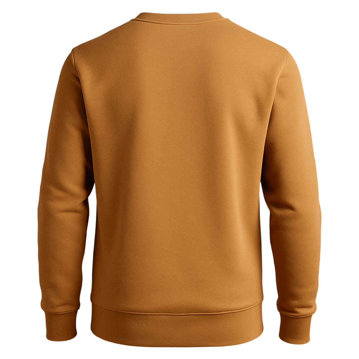 FORSBERG Crewneck Sweatshirt mit elastischen Einsätzen - 2