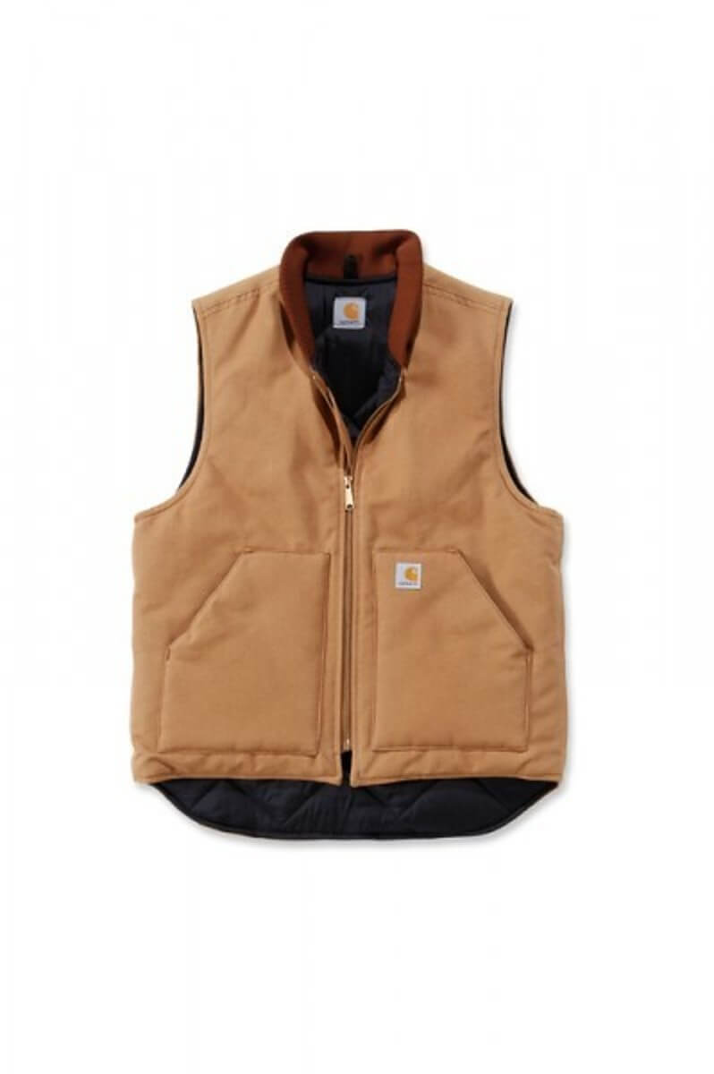 Carhartt Weste gefüttert V01 - 3