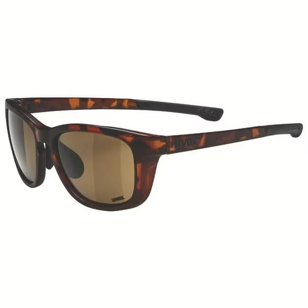 UVEX sportstyle RXd 4009 havana matt - 1