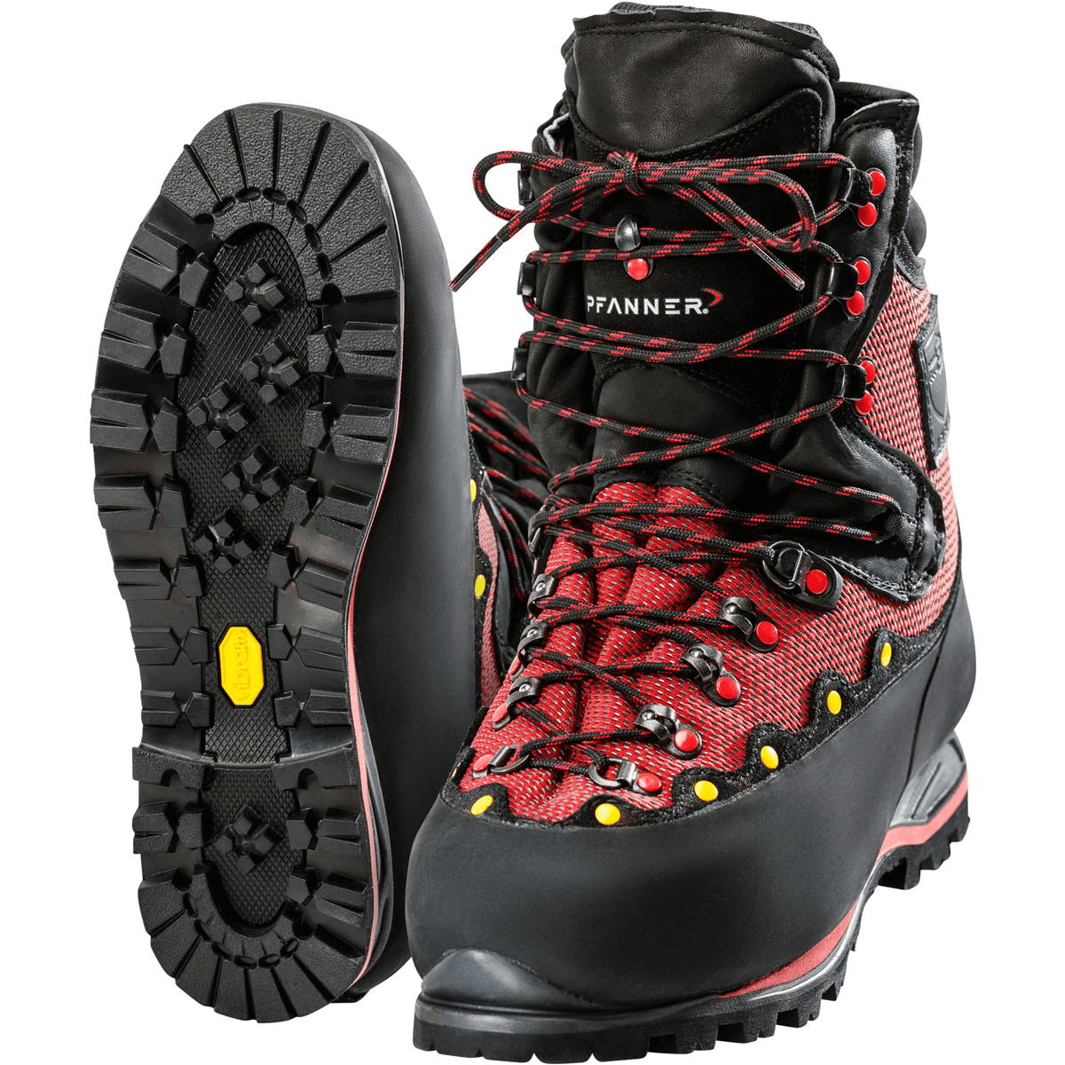 PFANNER® Schnittschutzschuhe Säntis  - 1