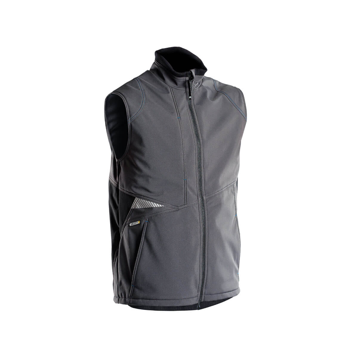 DASSY Fusion Softshell-Weste - 1