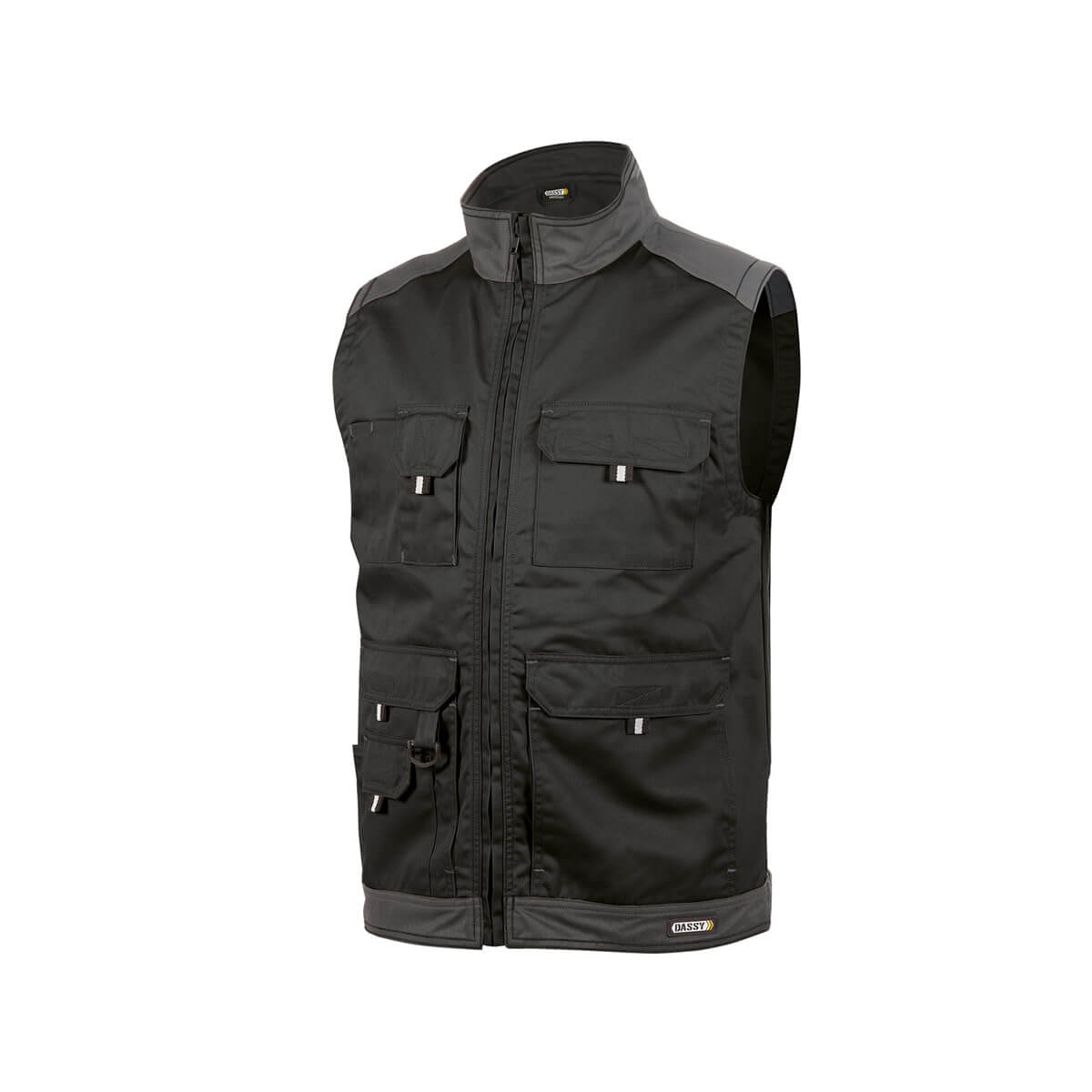 DASSY Faro zweifarbige Sommerweste - 4