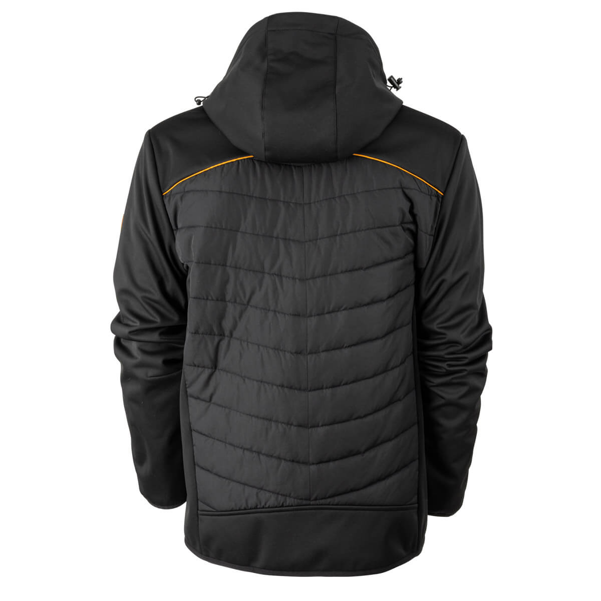 FORSBERG Alruut III Hybridjacke mit abnehmbarer Kapuze - 17