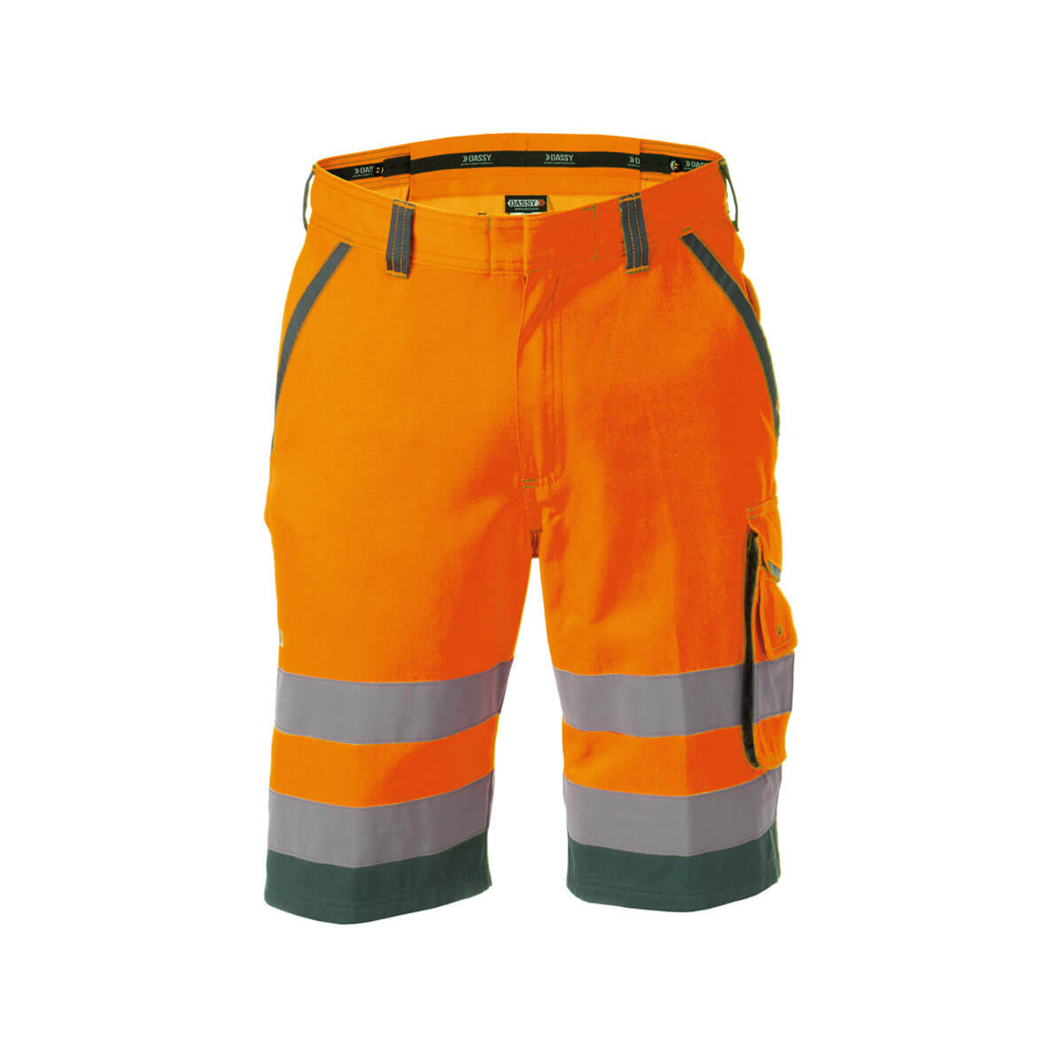DASSY Lucca Warnschutz-Shorts - 2