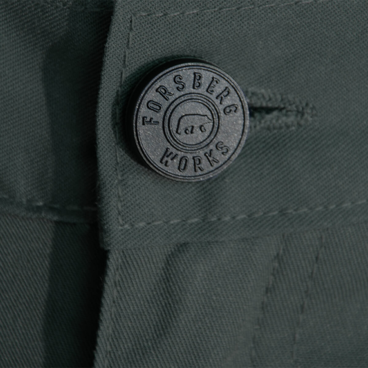 FORSBERG Buxa II kurze Arbeitshose - 13