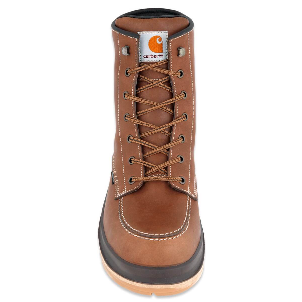 Carhartt Hamilton S3 wasserdichte Wedge Boot brown - 5