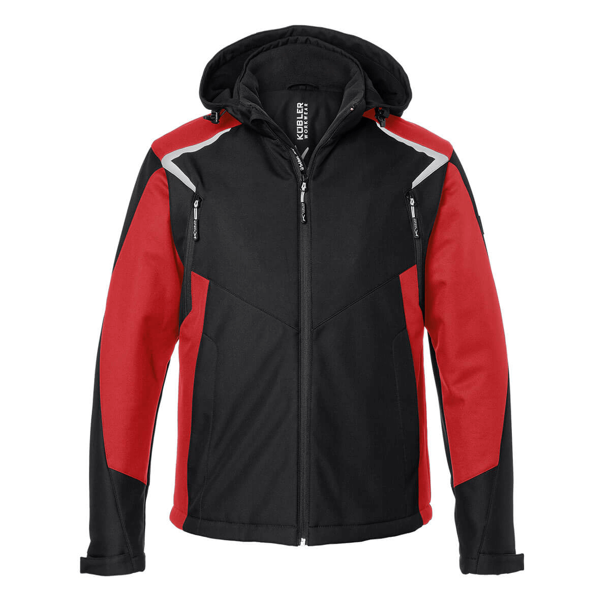 Kübler Bodyforce Winter Softshell Jacke - 7