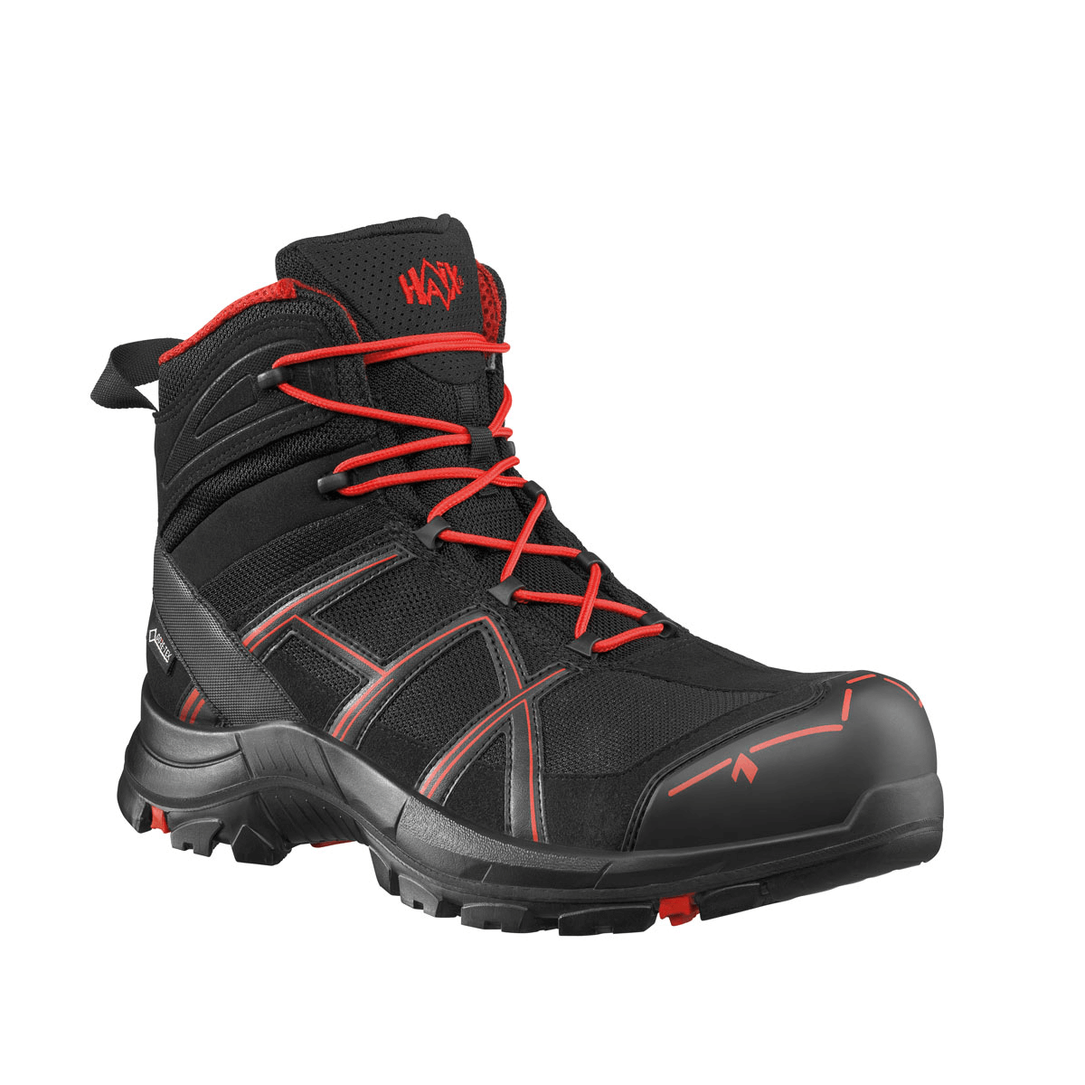 Haix Black Eagle Safety 40.1 Mid  - 6