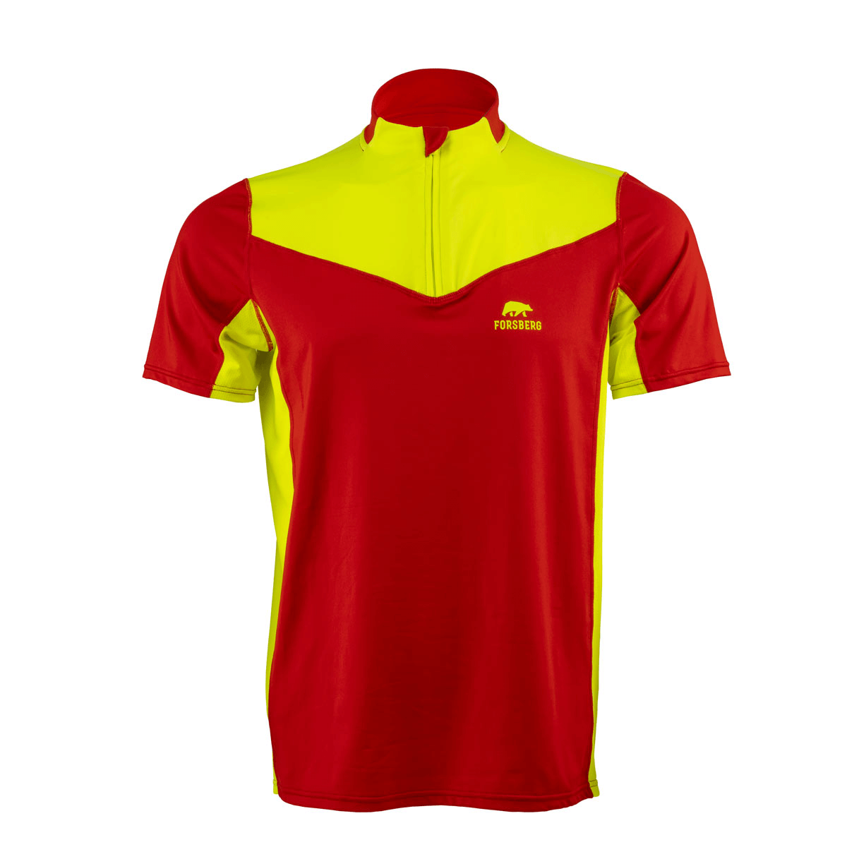 FORSBERG Skjorta II Funktionsshirt kurzarm - 1