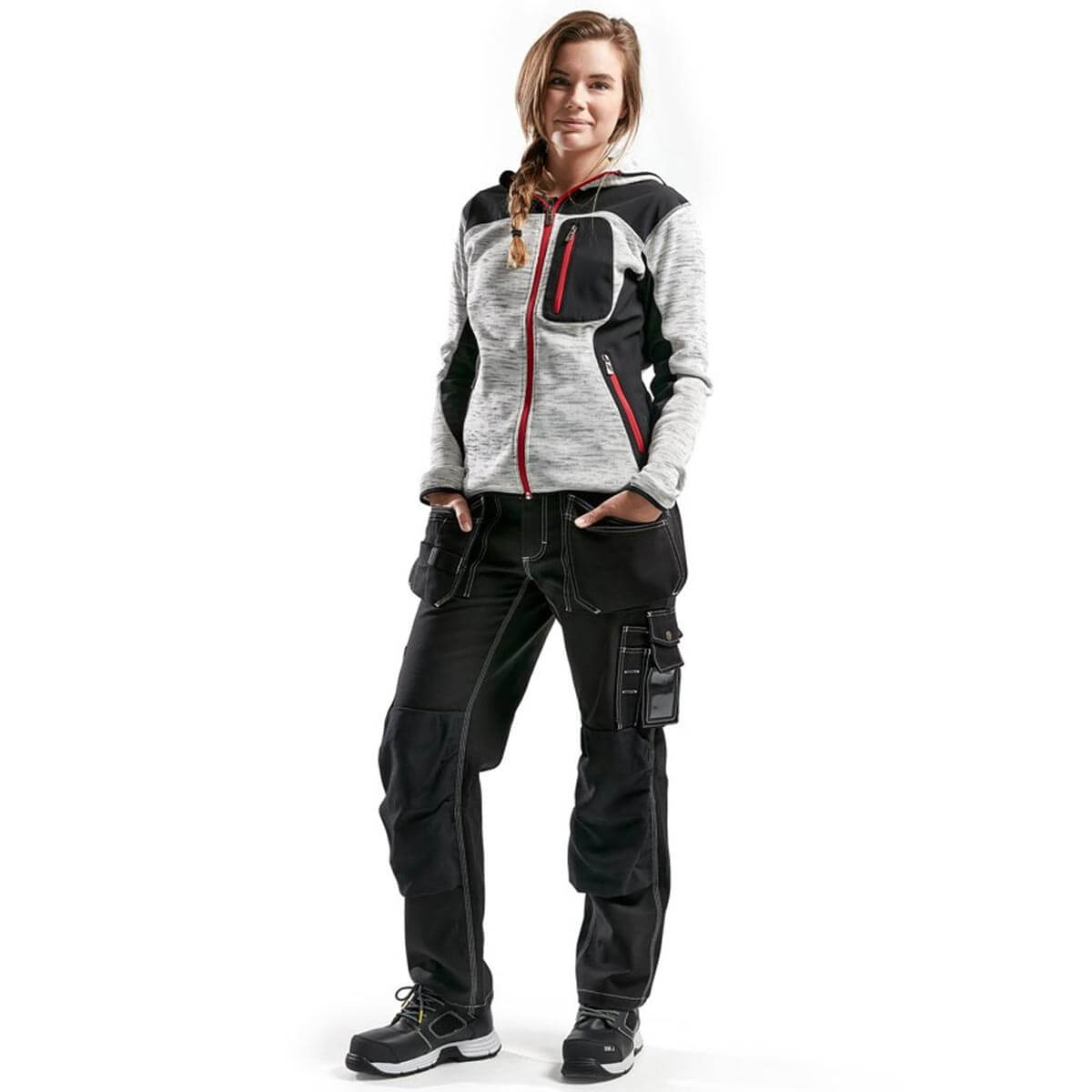 Blakläder Damen Strickjacke 4931 - 1