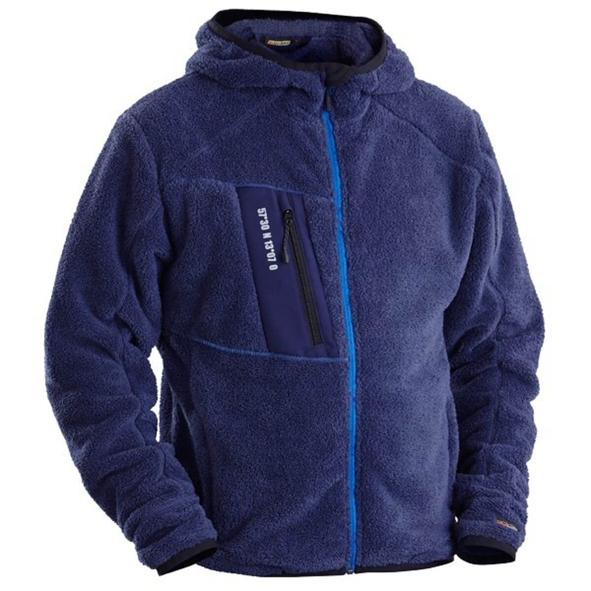 Blakläder warme Fleecejacke Webpelz - 6