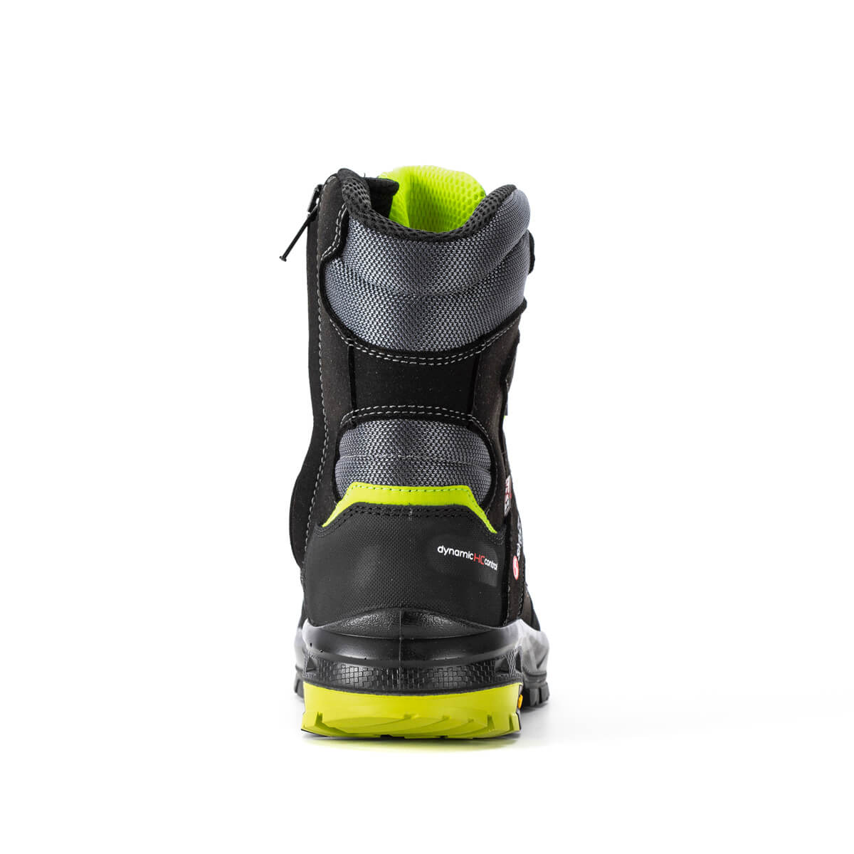 SIXTON Lavaredo Zip S3 wasserdichte Winterstiefel mit PrimaLoft - 4