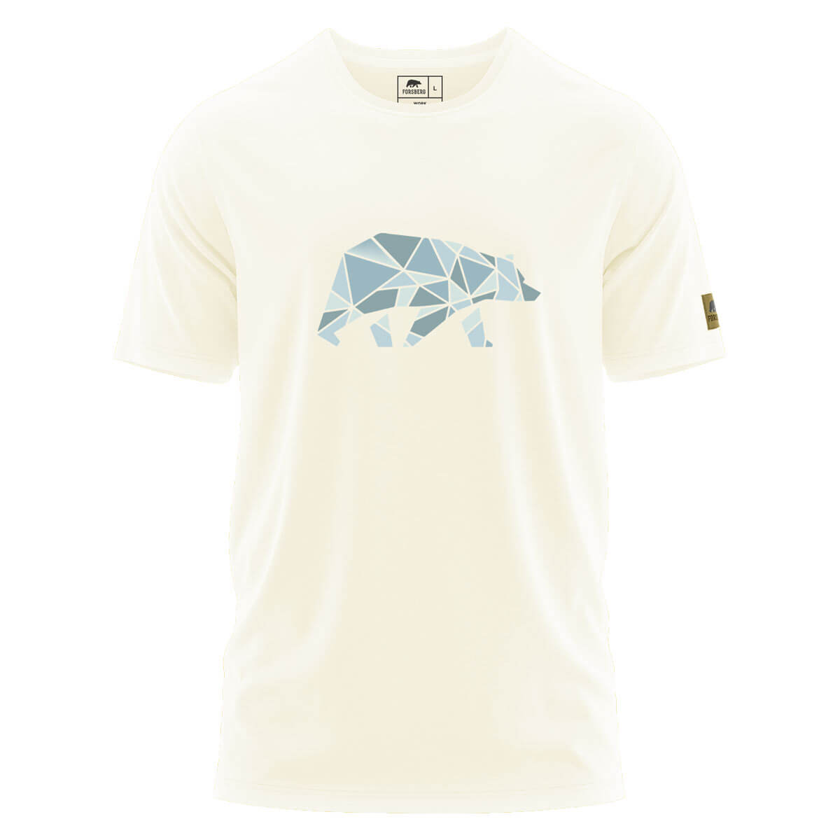 FORSBERG Espenson T-Shirt mit Brustlogo - 7