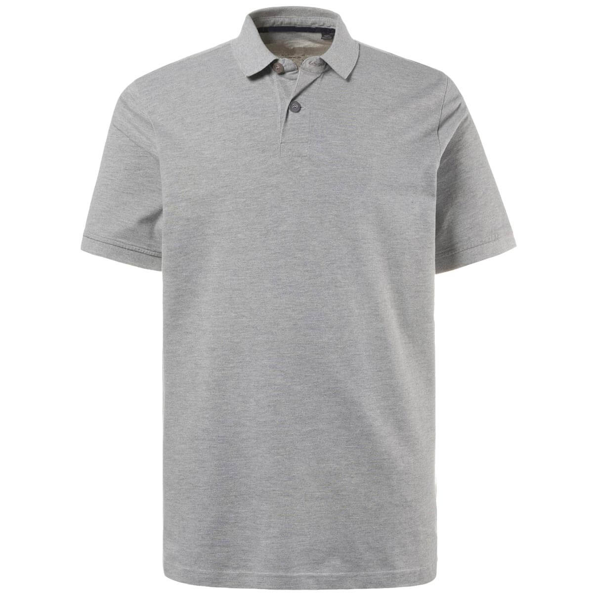 FORSBERG Poloshirt mit Knopfleiste  - 2