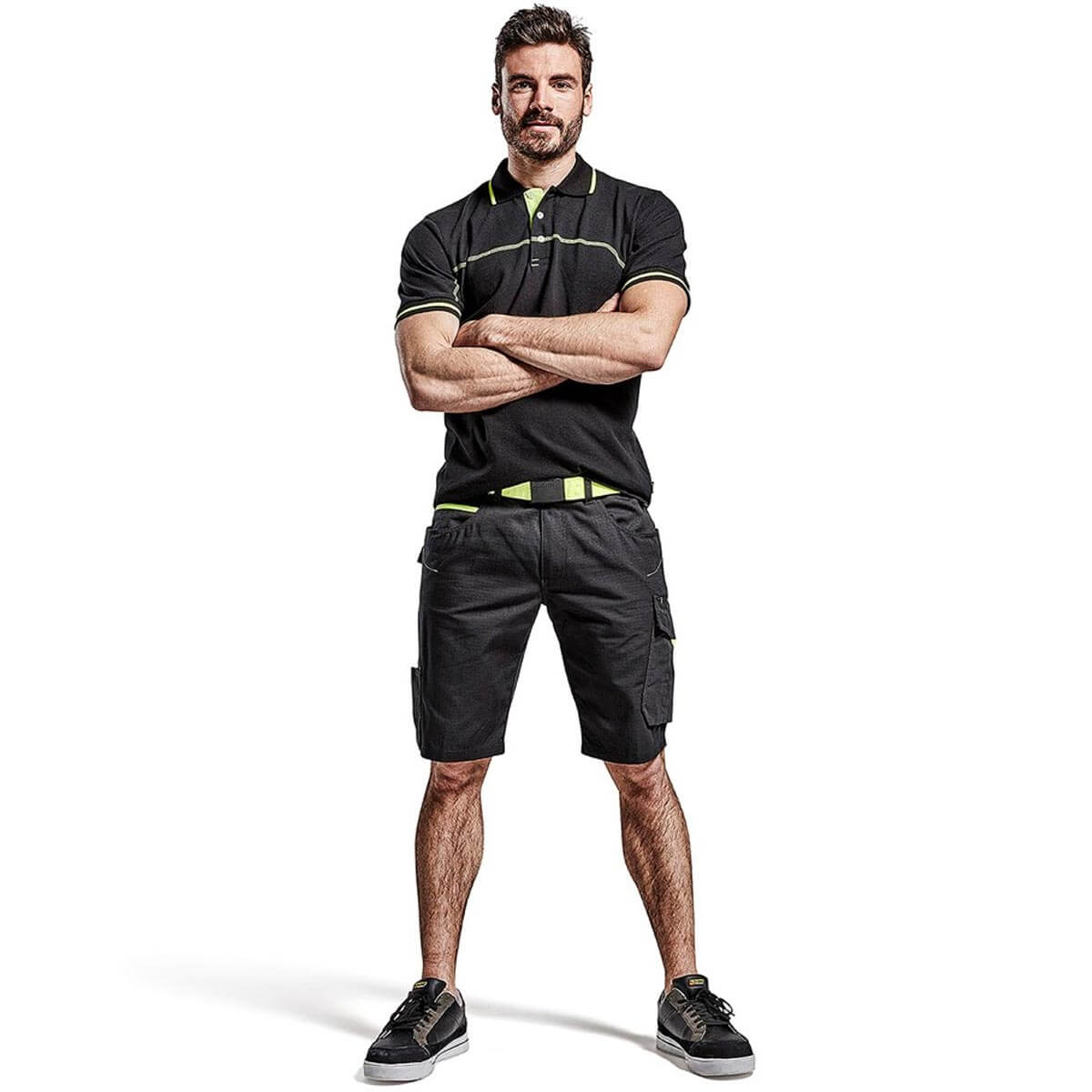 Blakläder Shorts Ripstop 1499 - 7