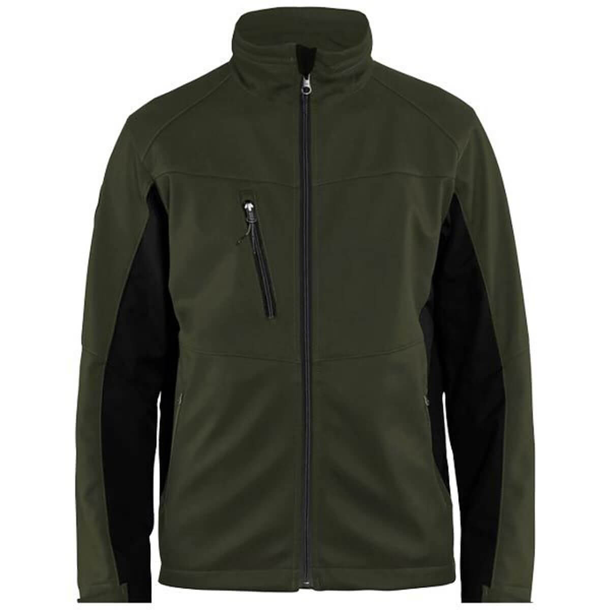 Blakläder Ripstop Softshelljacke 4950 - 5