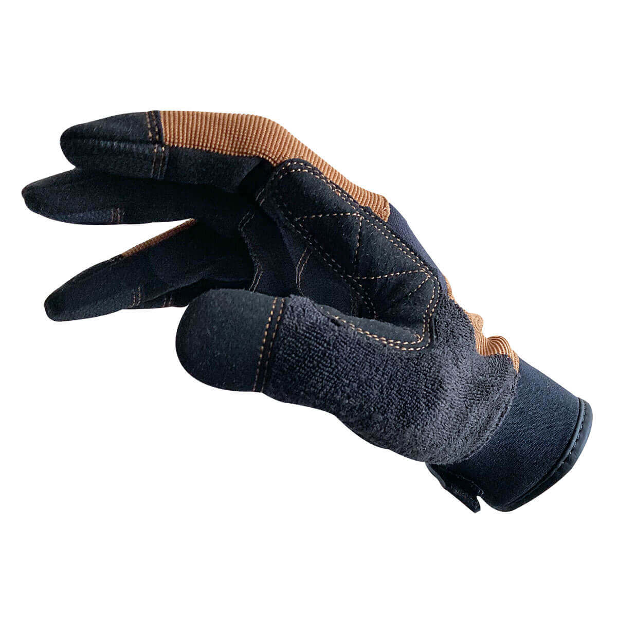 FORSBERG Montogrep Montagehandschuhe mit Verstärkungen - 4