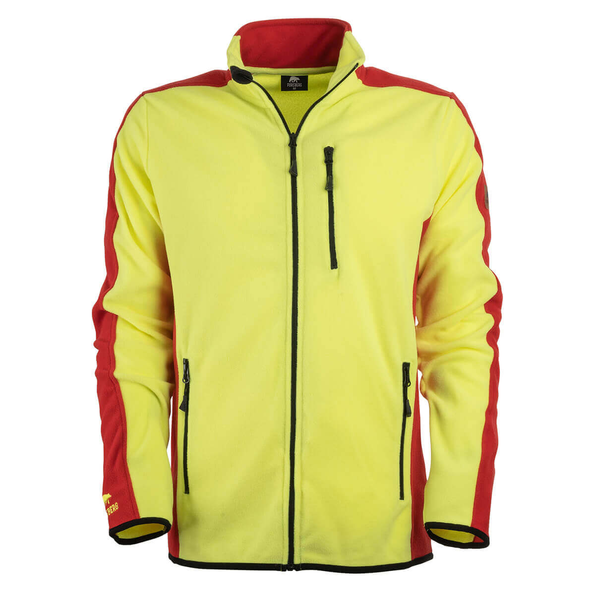 FORSBERG Bjarkir Fleecejacke - 1