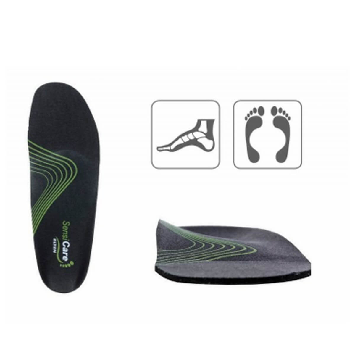 Elten Einlegesohlen für Hohlfüsse - 1