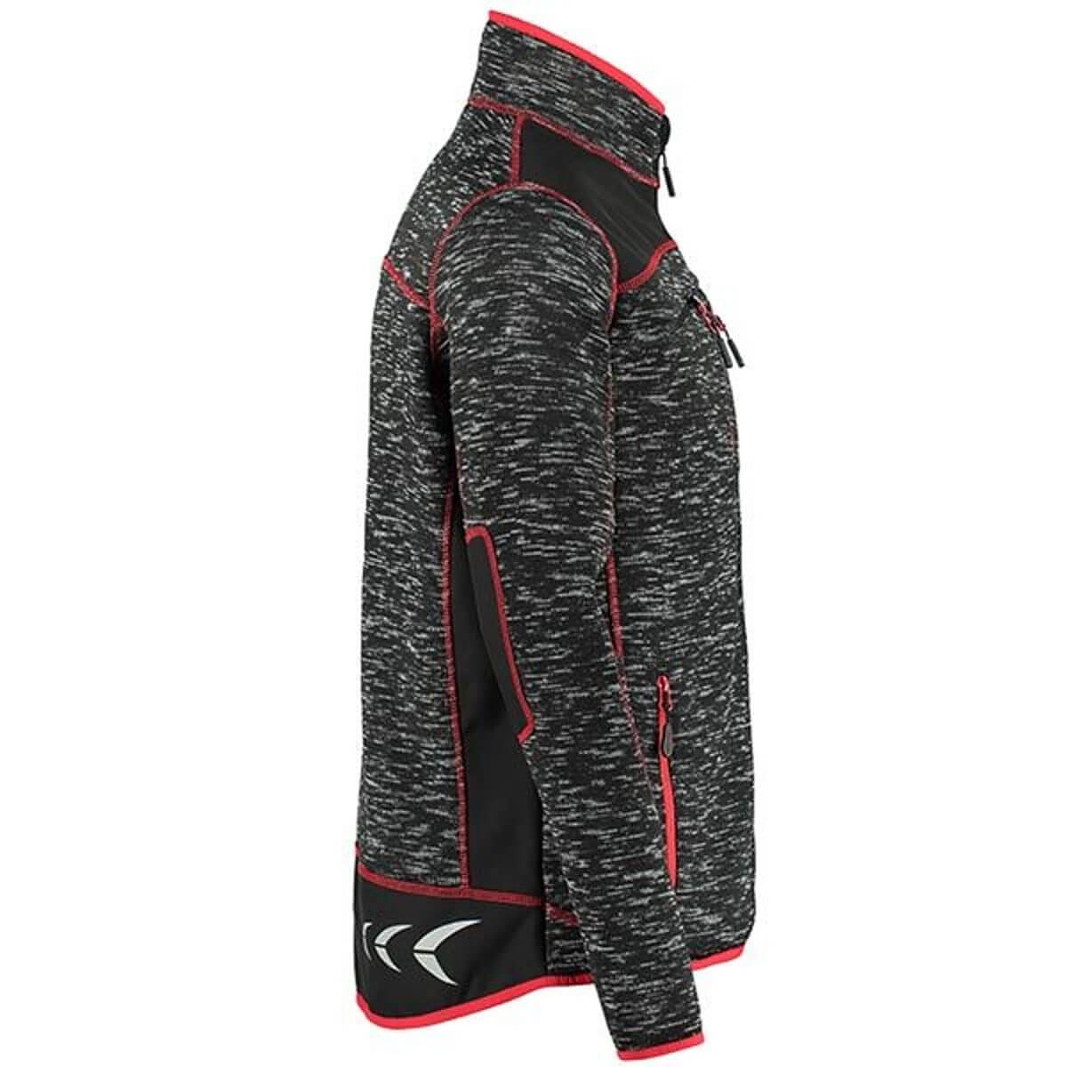 PROTOS® Inuit Strickjacke mit Softshell - 10