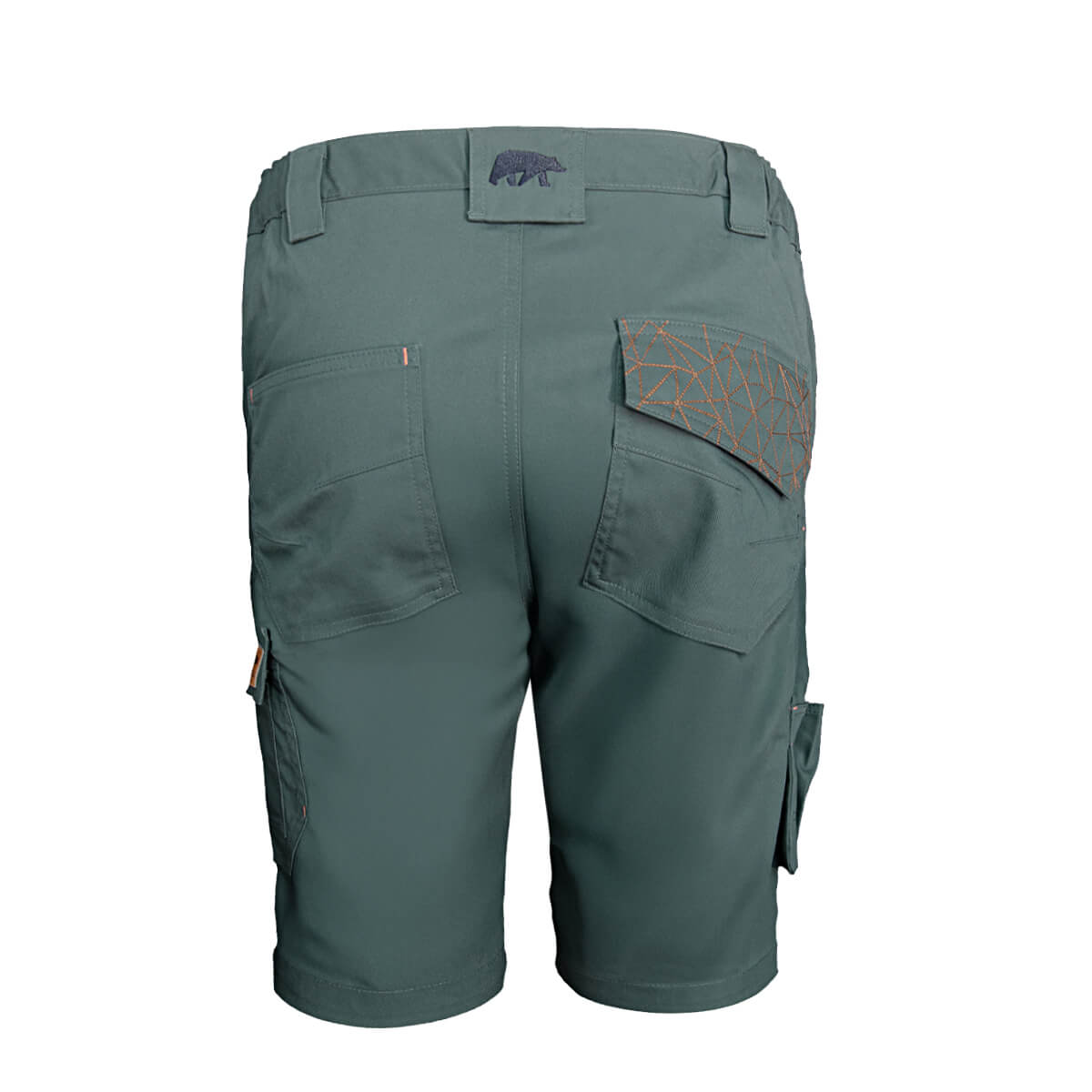 FORSBERG Buxa II kurze Arbeitshose - 12