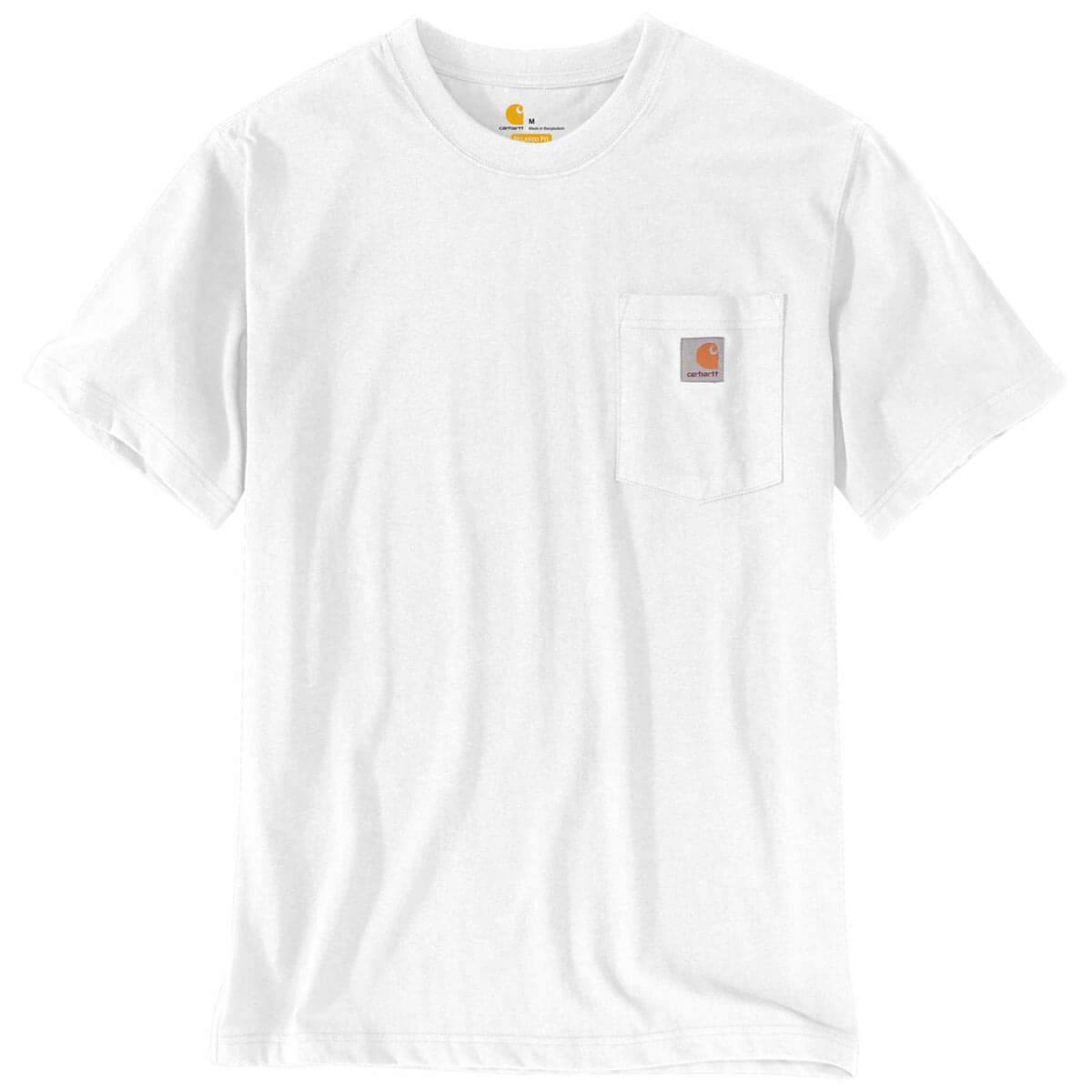 Carhartt T-Shirt mit Brusttasche - 11