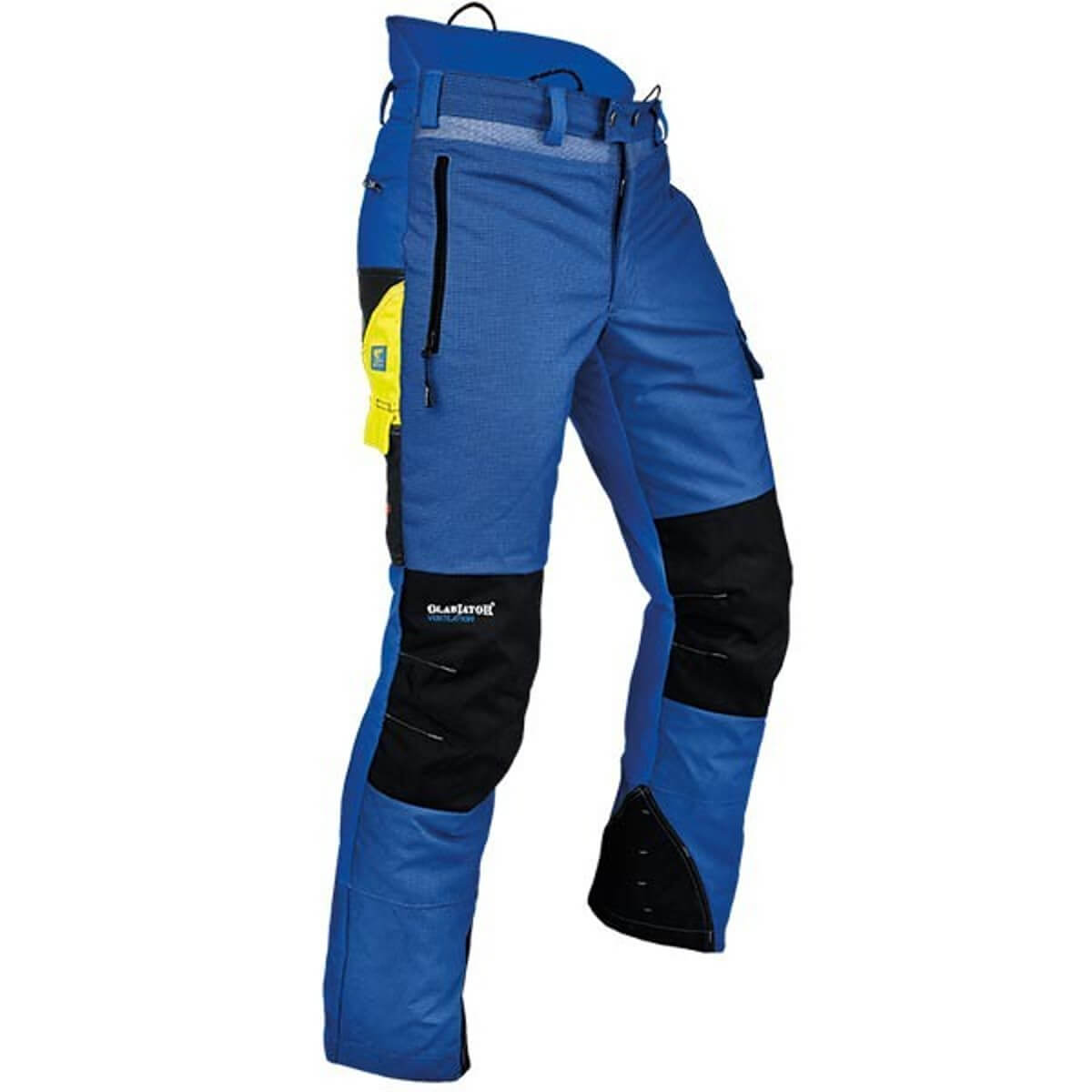 PFANNER® Ventilation Schnittschutzhose Typ A - 4