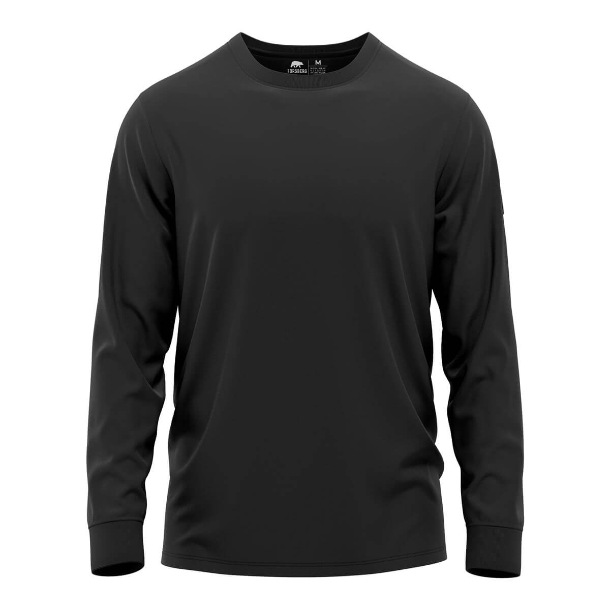 FORSBERG Basic Longsleeve - 1