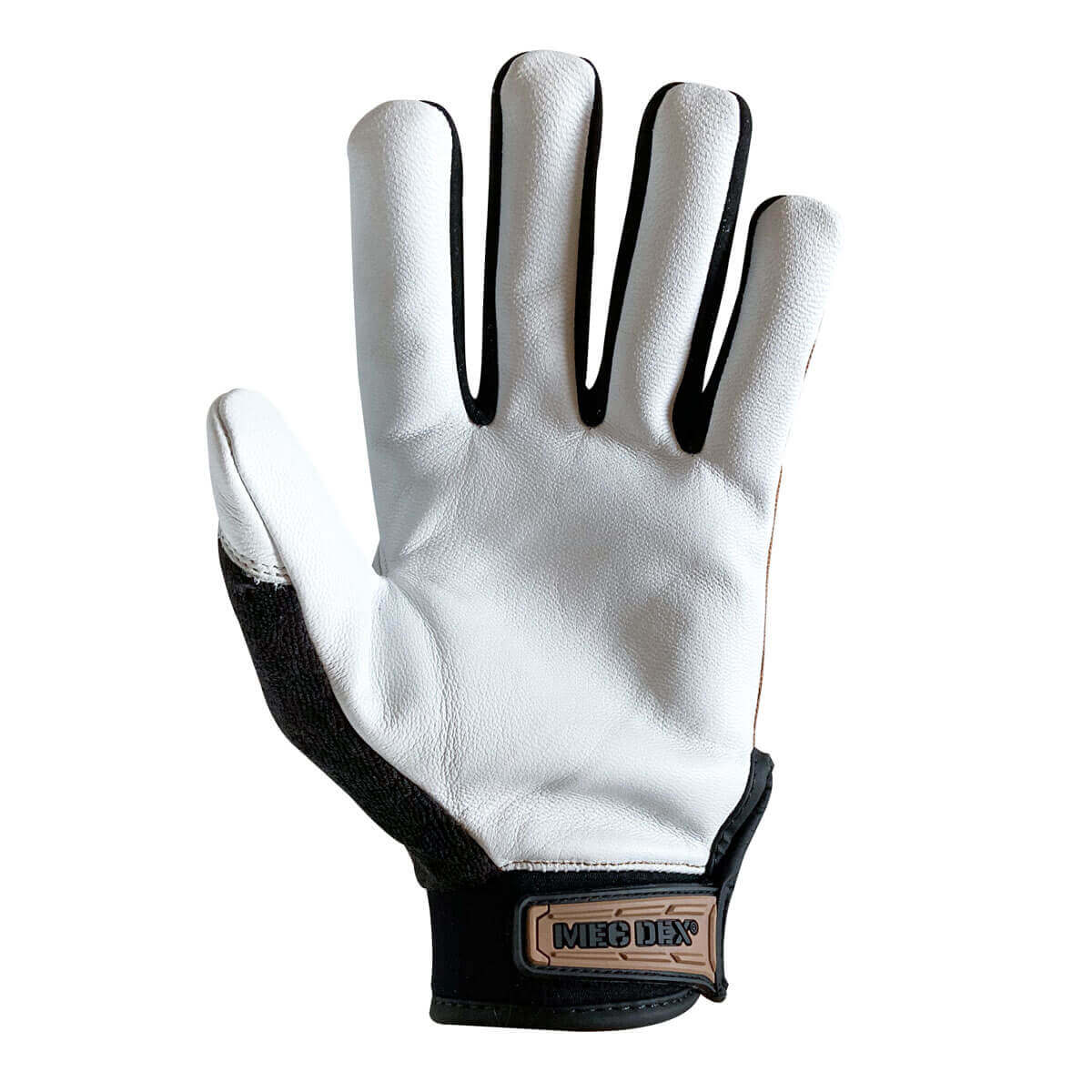 FORSBERG Carpenthand Montagehandschuhe aus weichem Leder - 3