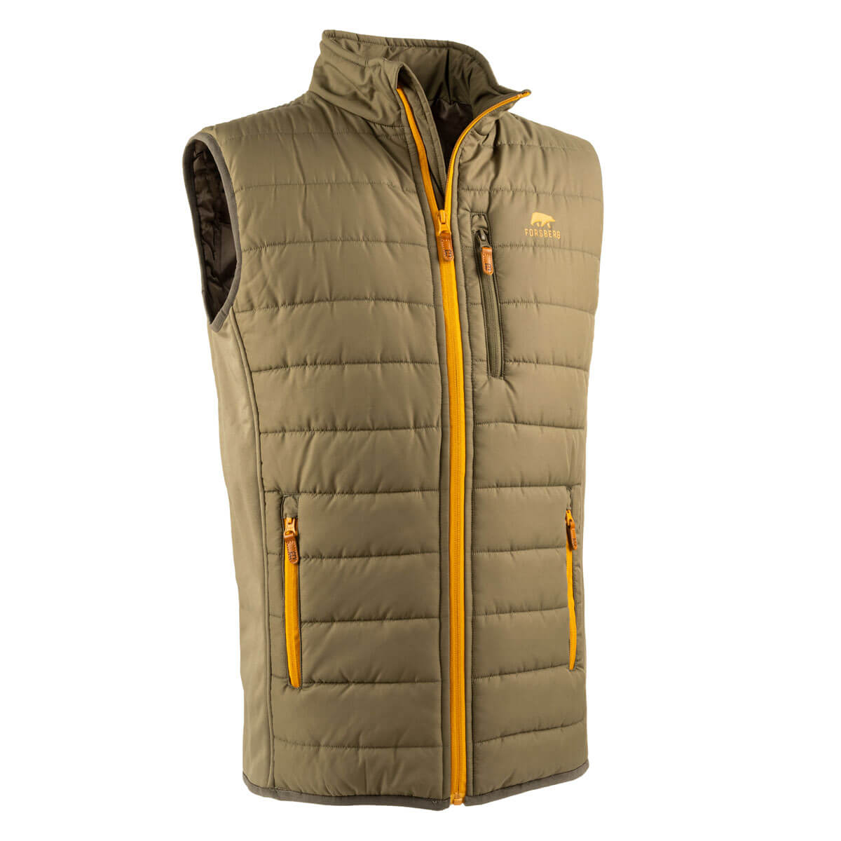 FORSBERG Skrovva III gefütterte Funktionsweste - 7