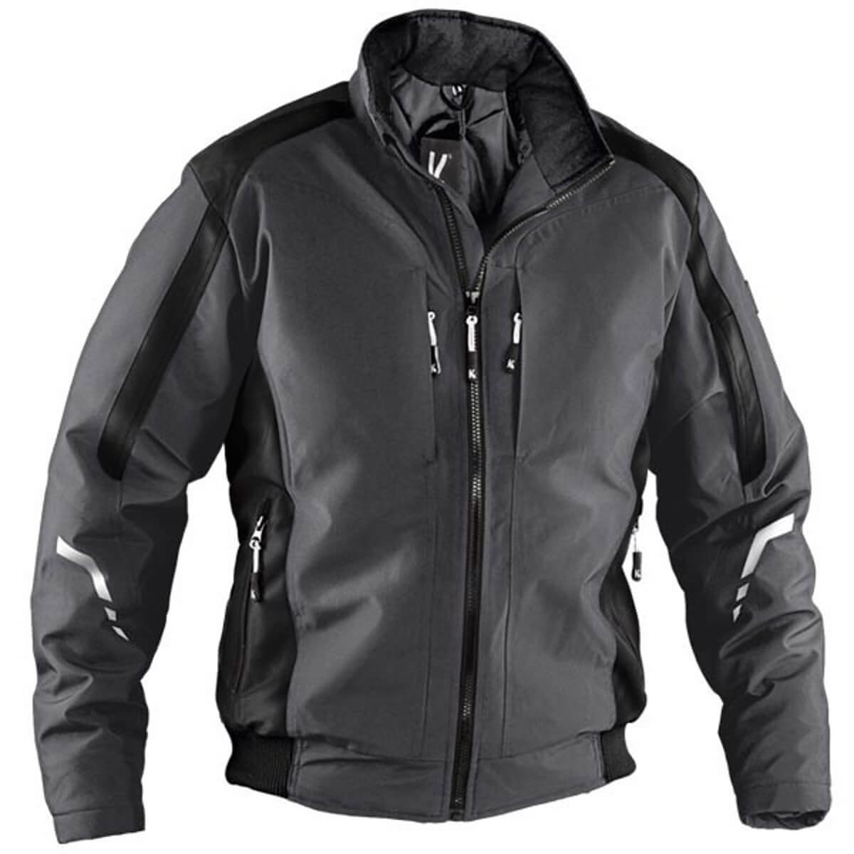 Pilotenjacke wasserabweisend - 2