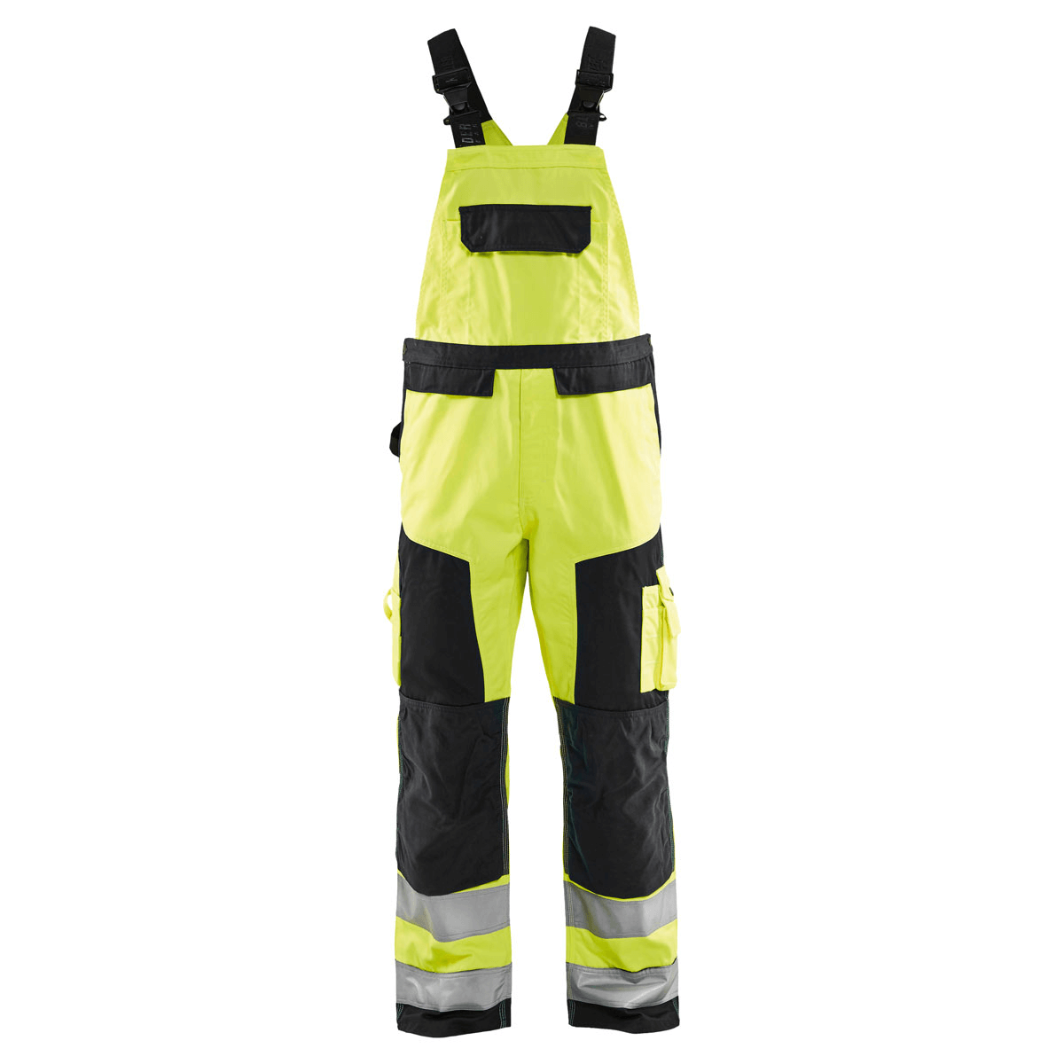 Blakläder High Vis Latzhose - 8