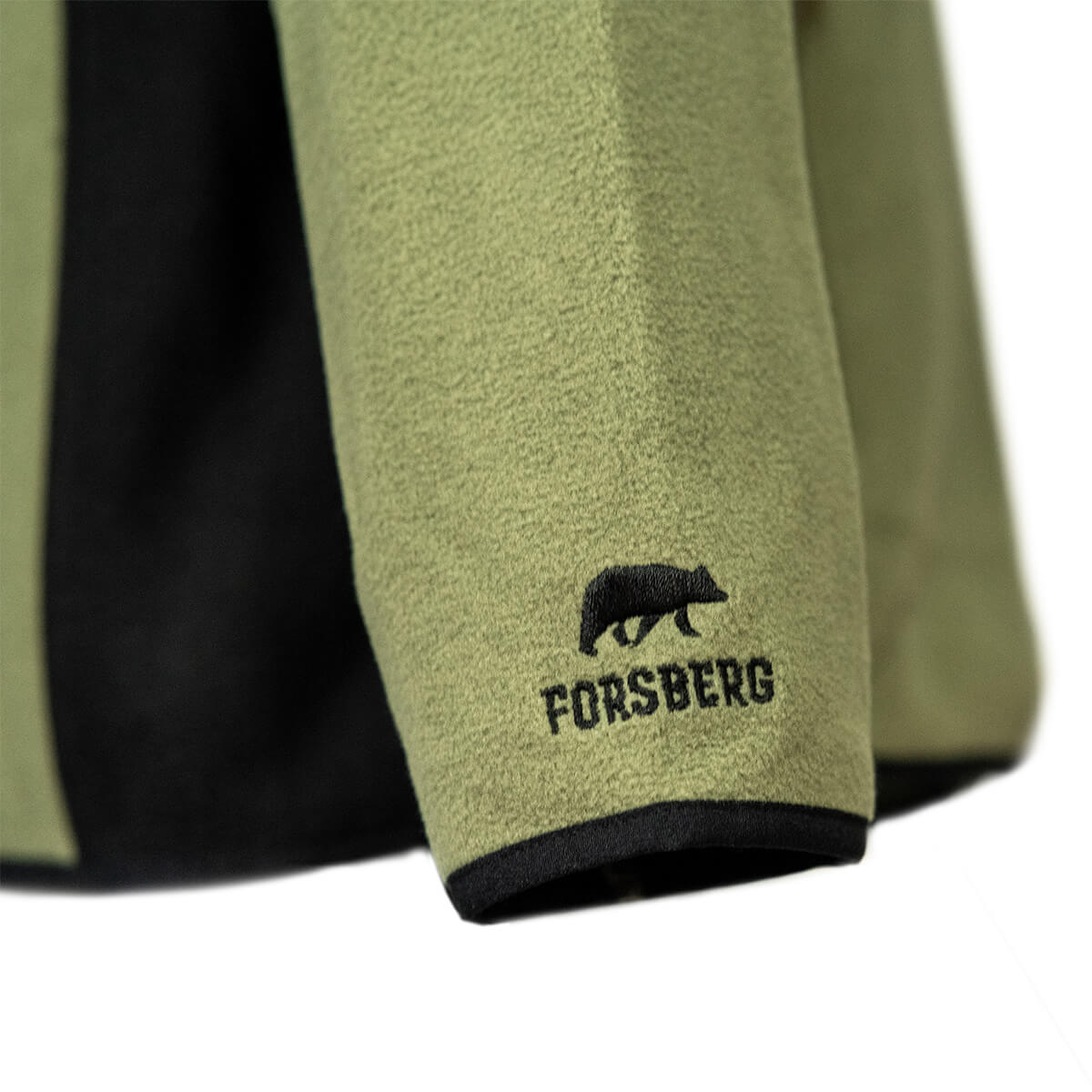 FORSBERG Brodir III funktionelle Fleecejacke  - 24