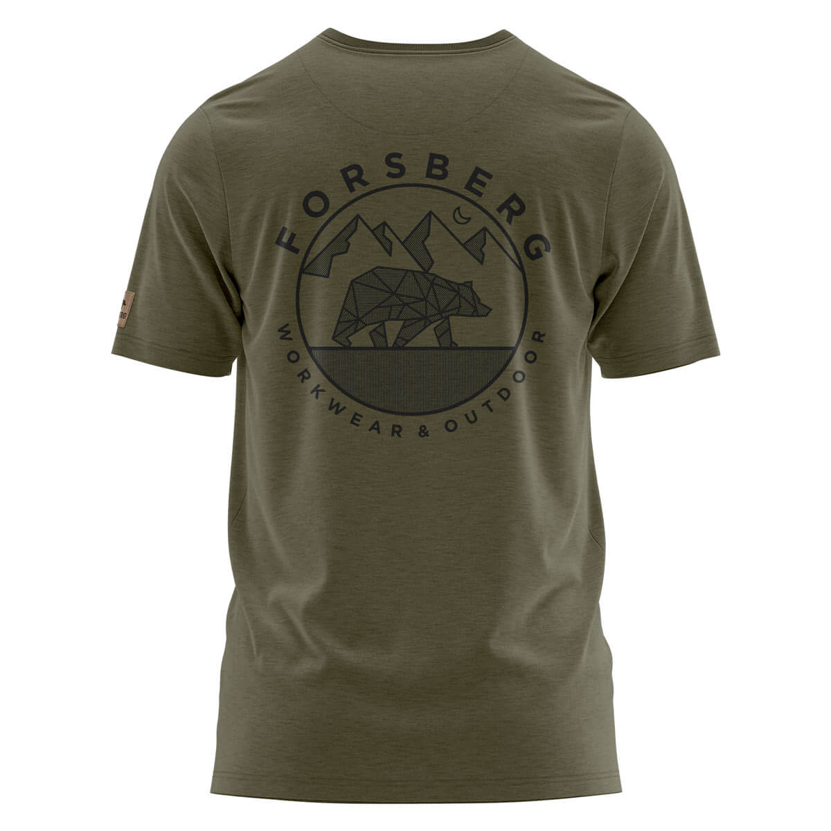 FORSBERG Ängarson T-Shirt - 2