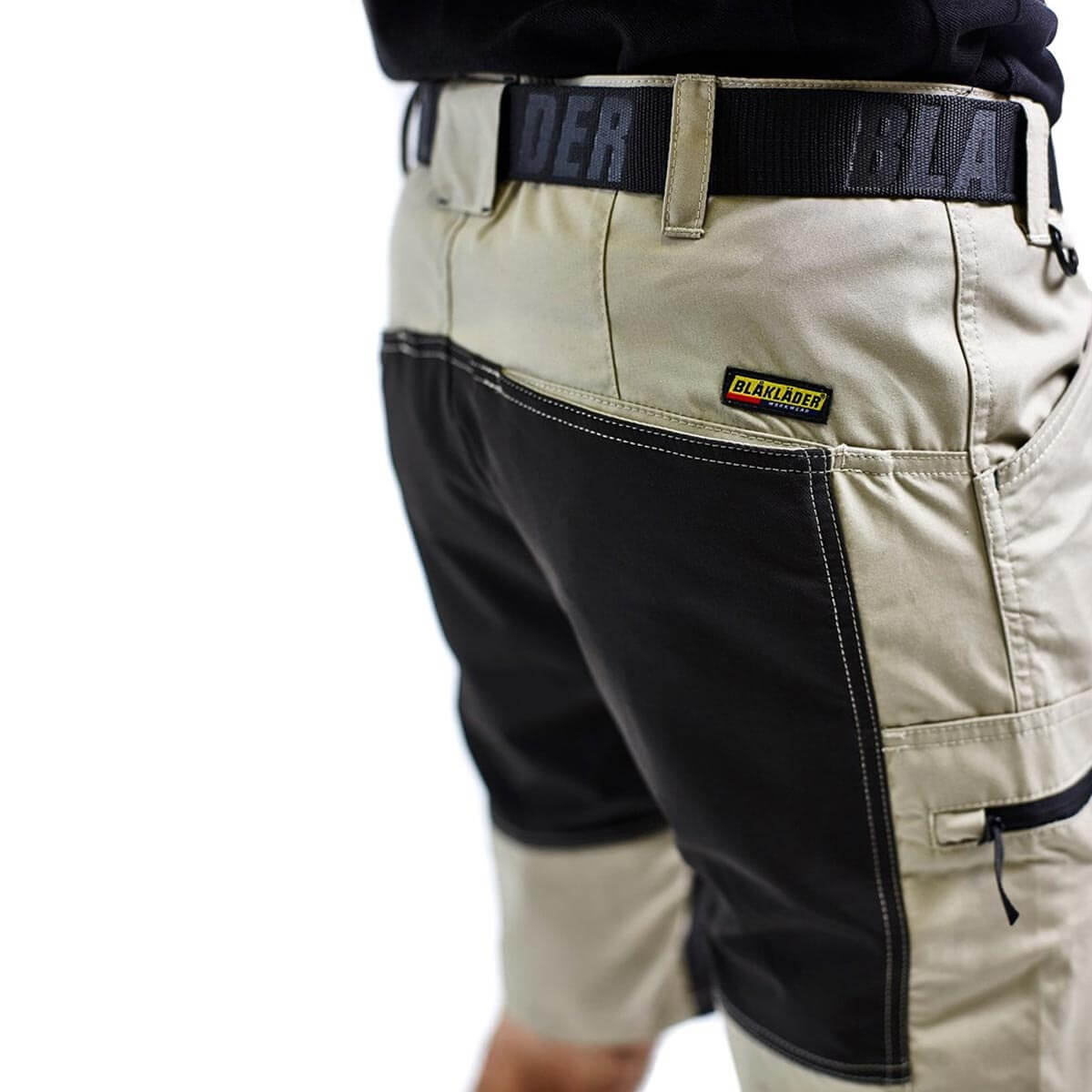 Blakläder leichte Shorts mit Stretch 1449 - 5