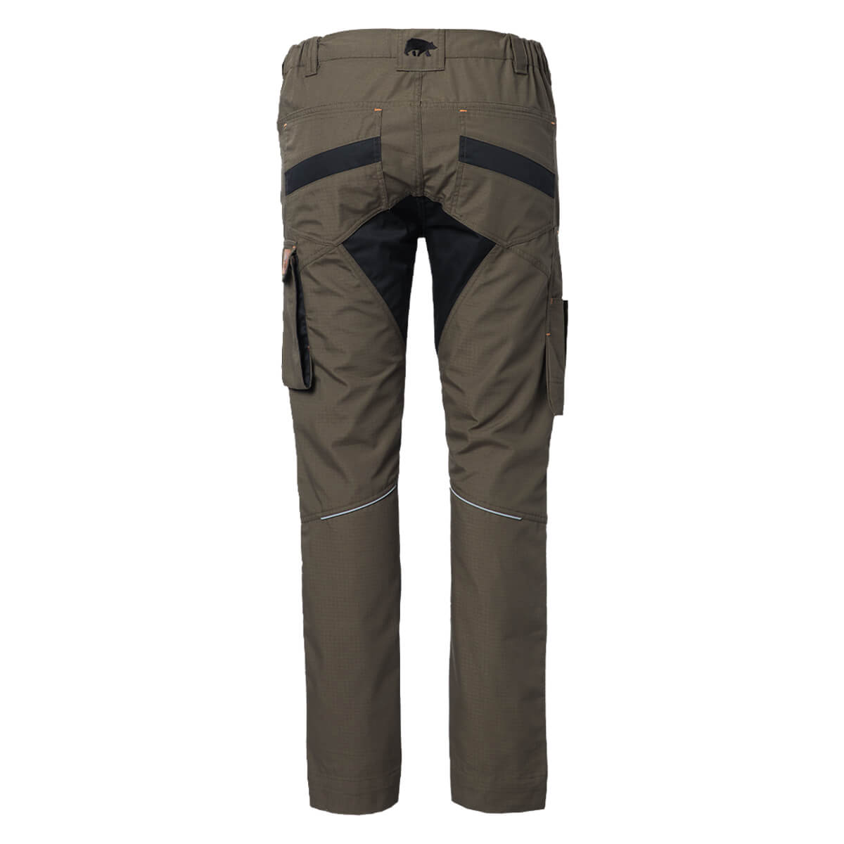 FORSBERG Braxa Arbeitshose mit DuraMotion® Stretchzonen und verstärkten Kniebereich - 25