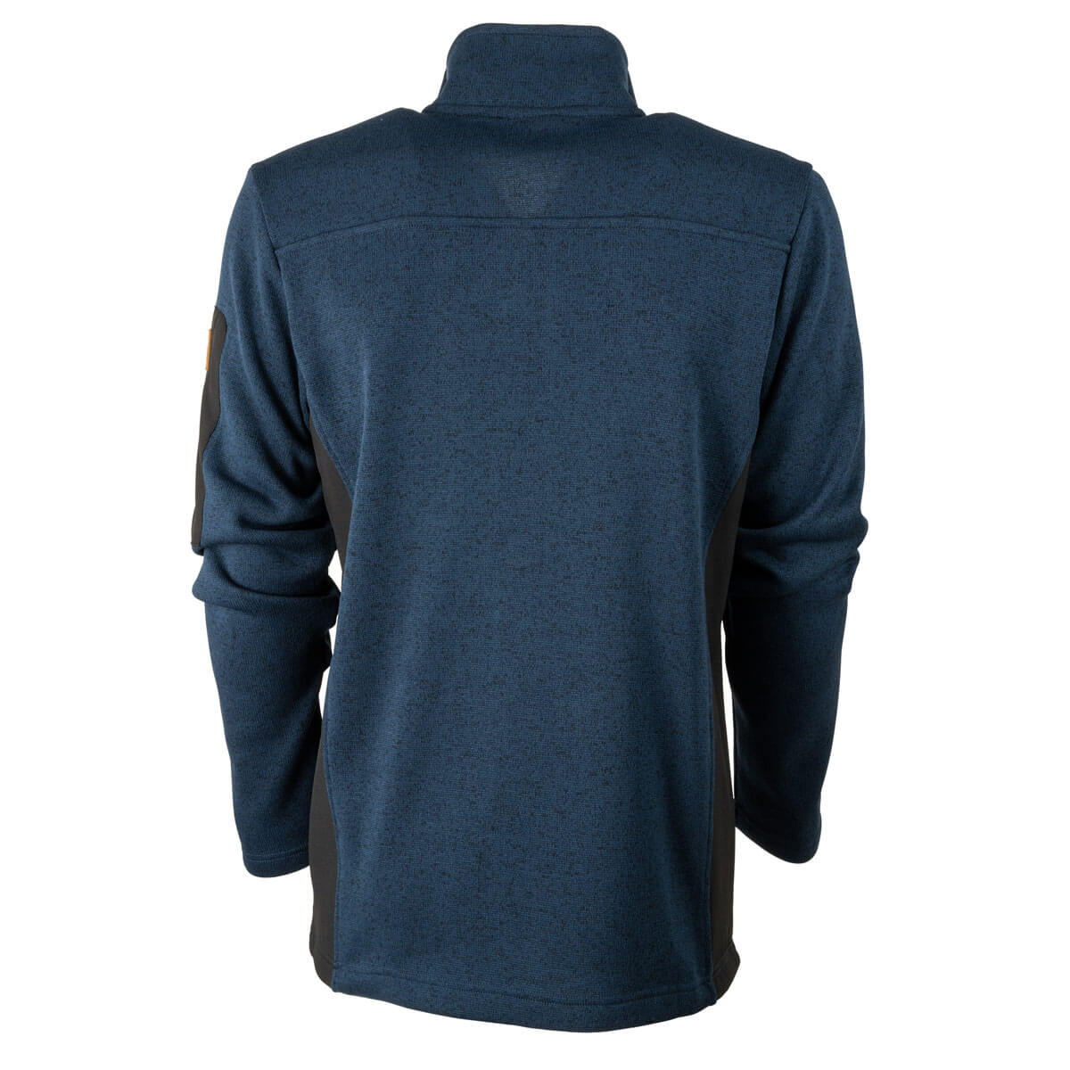 FORSBERG warme Strickfleece Jacke - 8