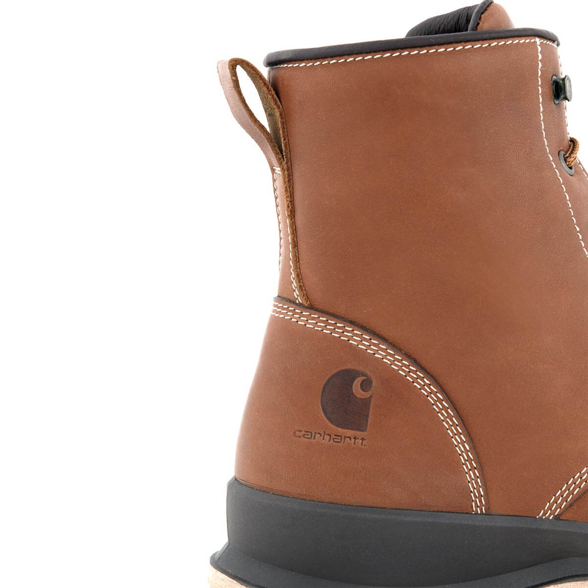 Carhartt Hamilton S3 wasserdichte Wedge Boot brown - 4