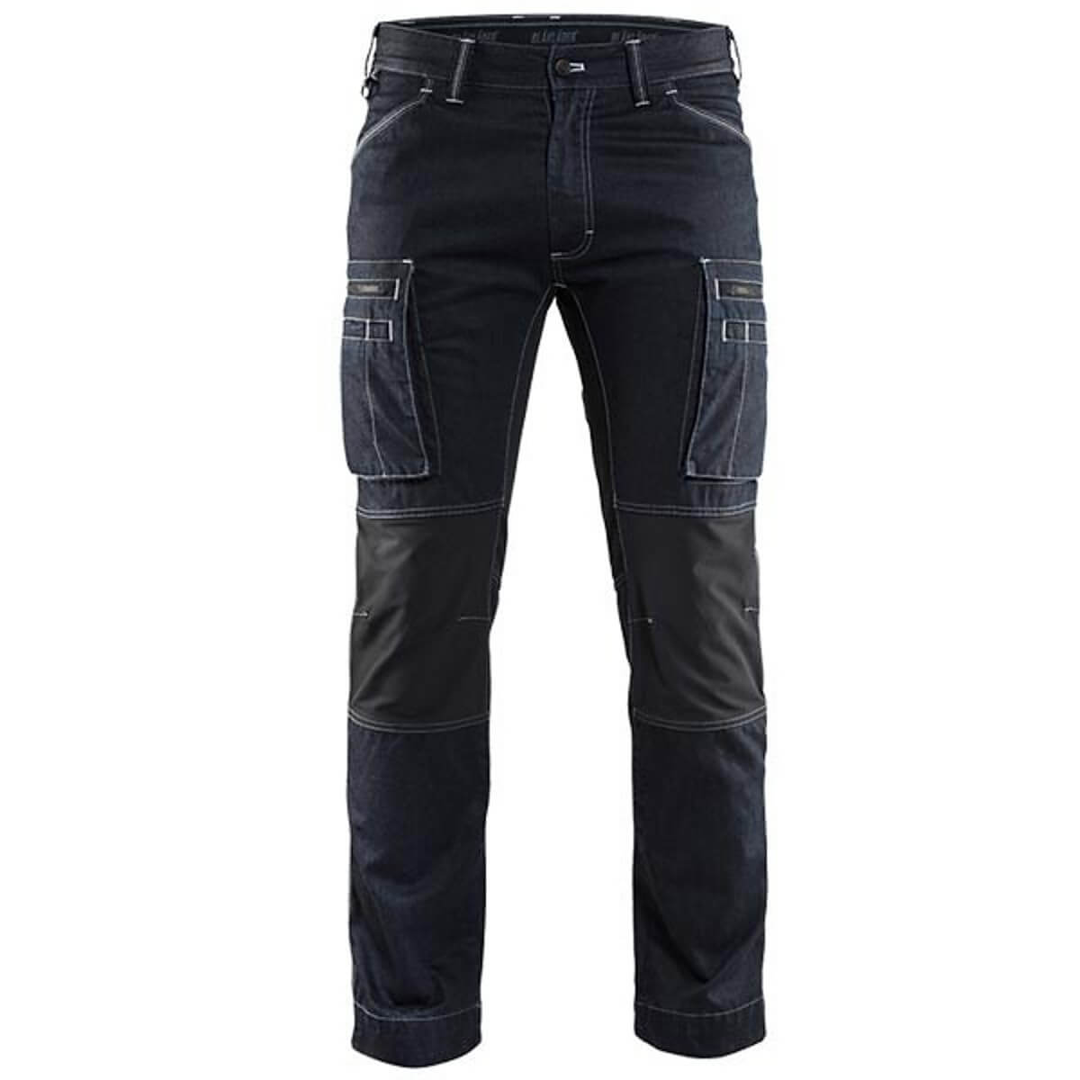 Blakläder Denim Cordura Stretchhose - 3