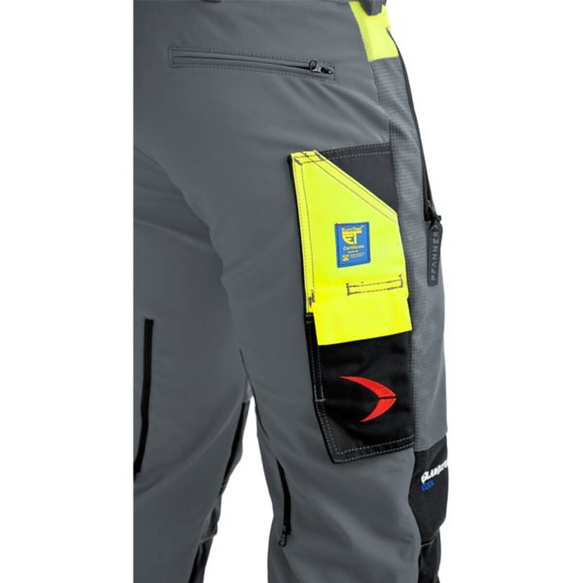 PFANNER® Ventilation Schnittschutzhose Typ C - 3