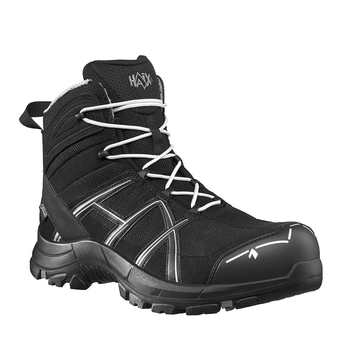 Haix Black Eagle Safety 40.1 Mid  - 4