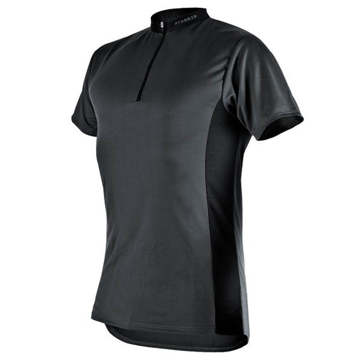 PFANNER® Zipp-Neck Shirt kurzarm - 2