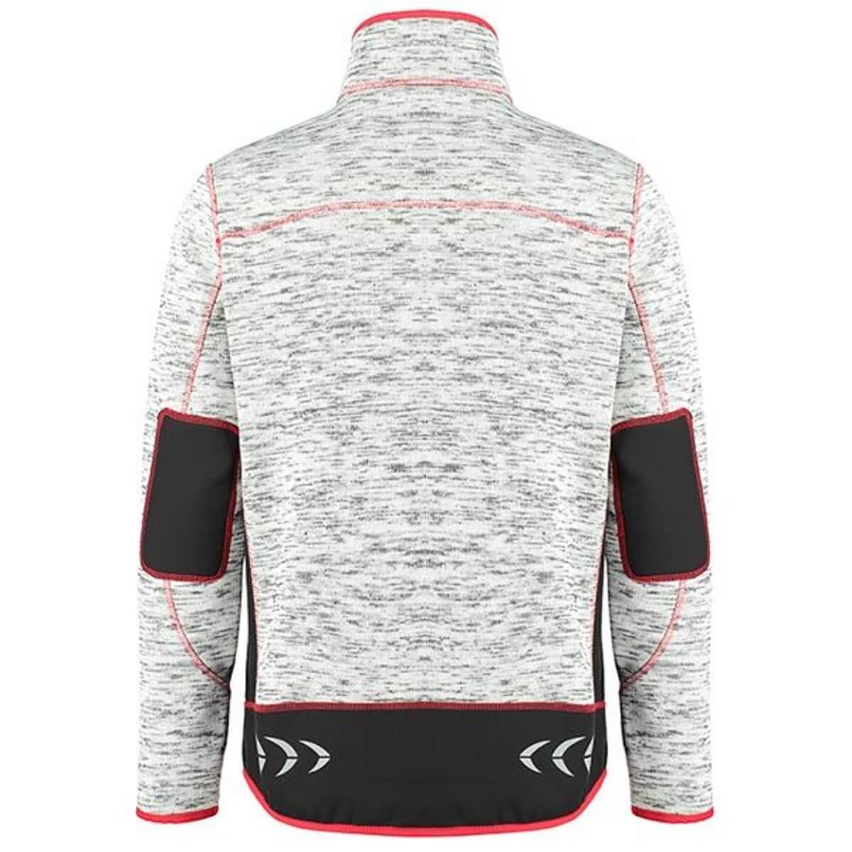 PROTOS® Inuit Strickjacke mit Softshell - 13