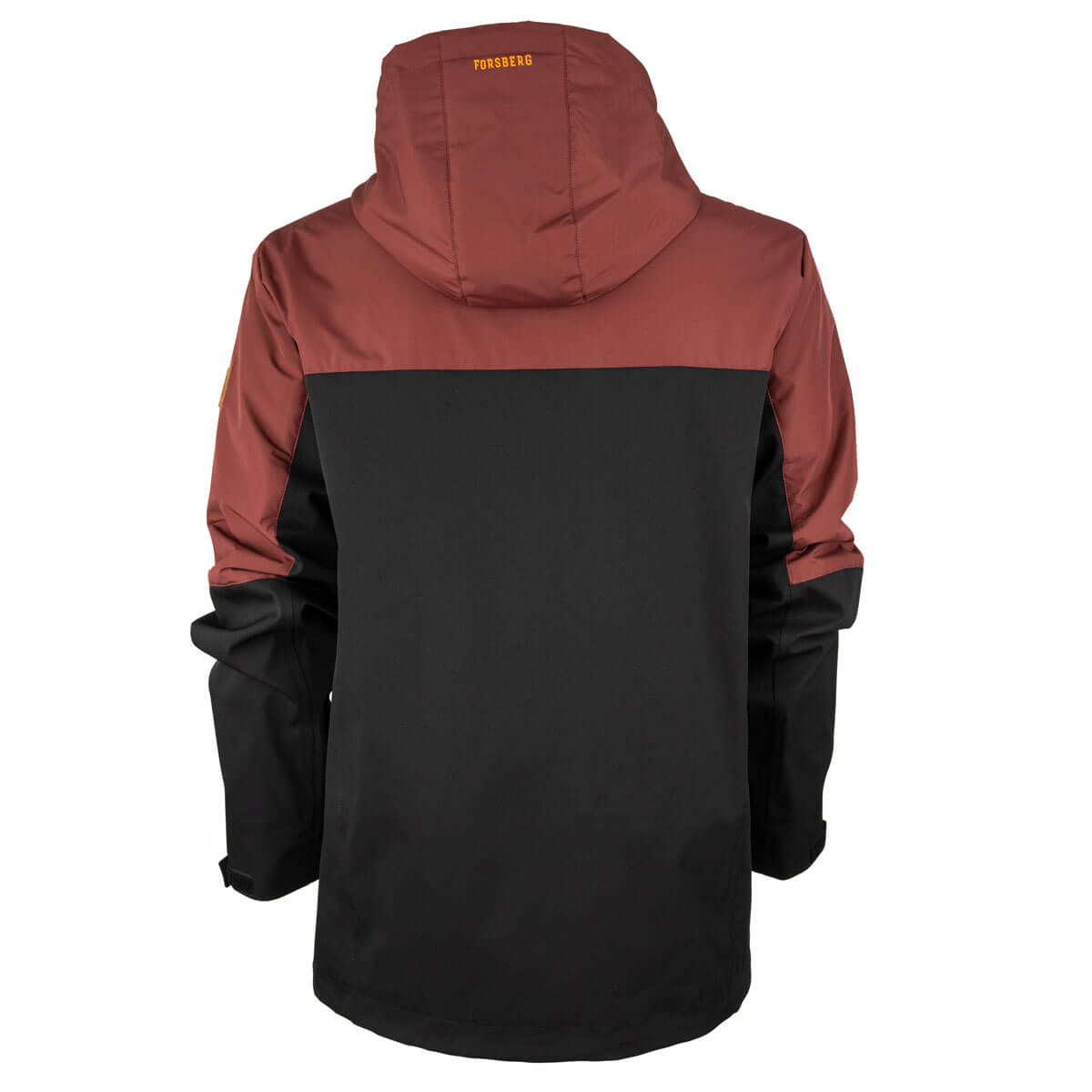 FORSBERG Fyldar Funktionsjacke - 4