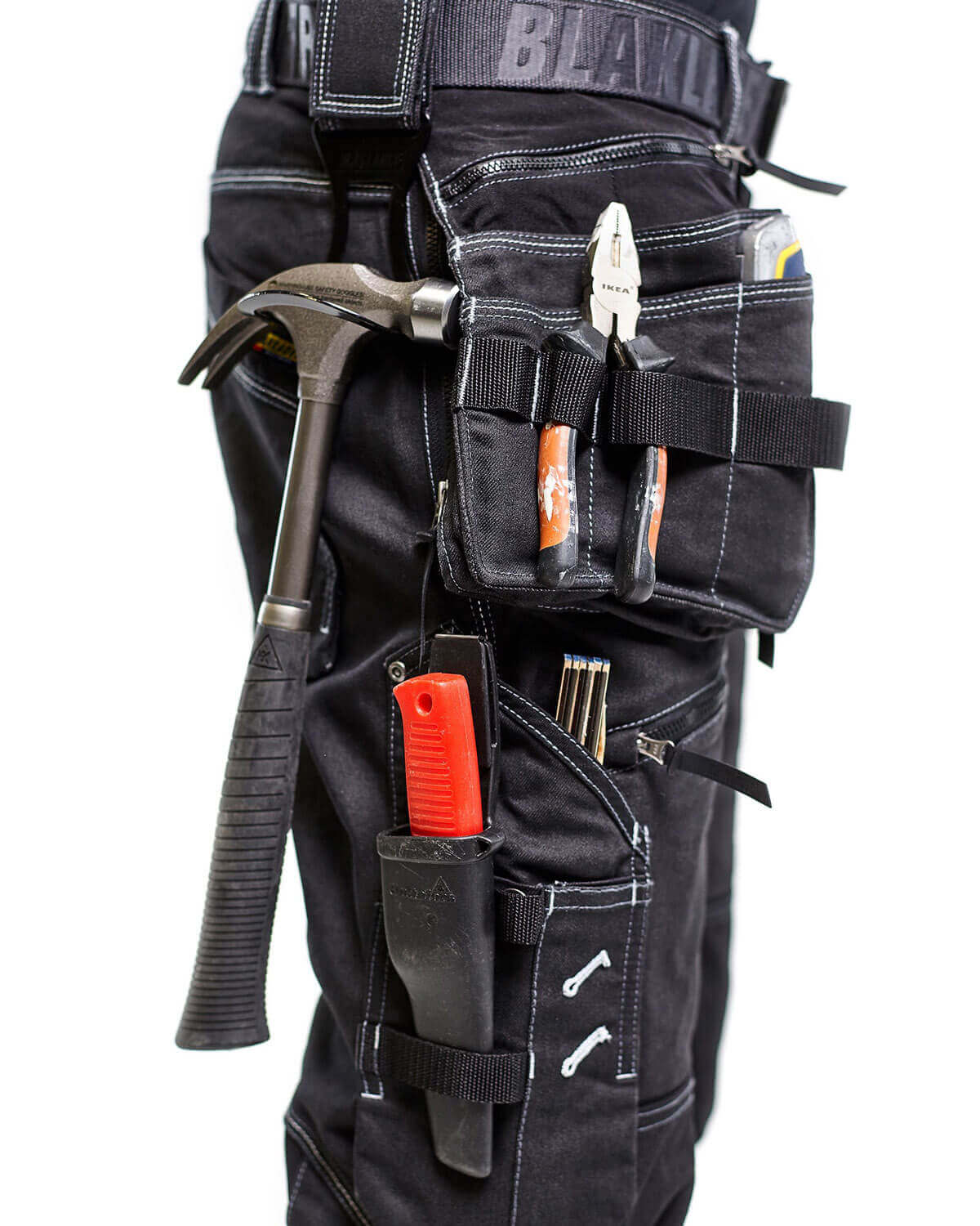 Blakläder stylische Handwerker Hose X1999 - 8