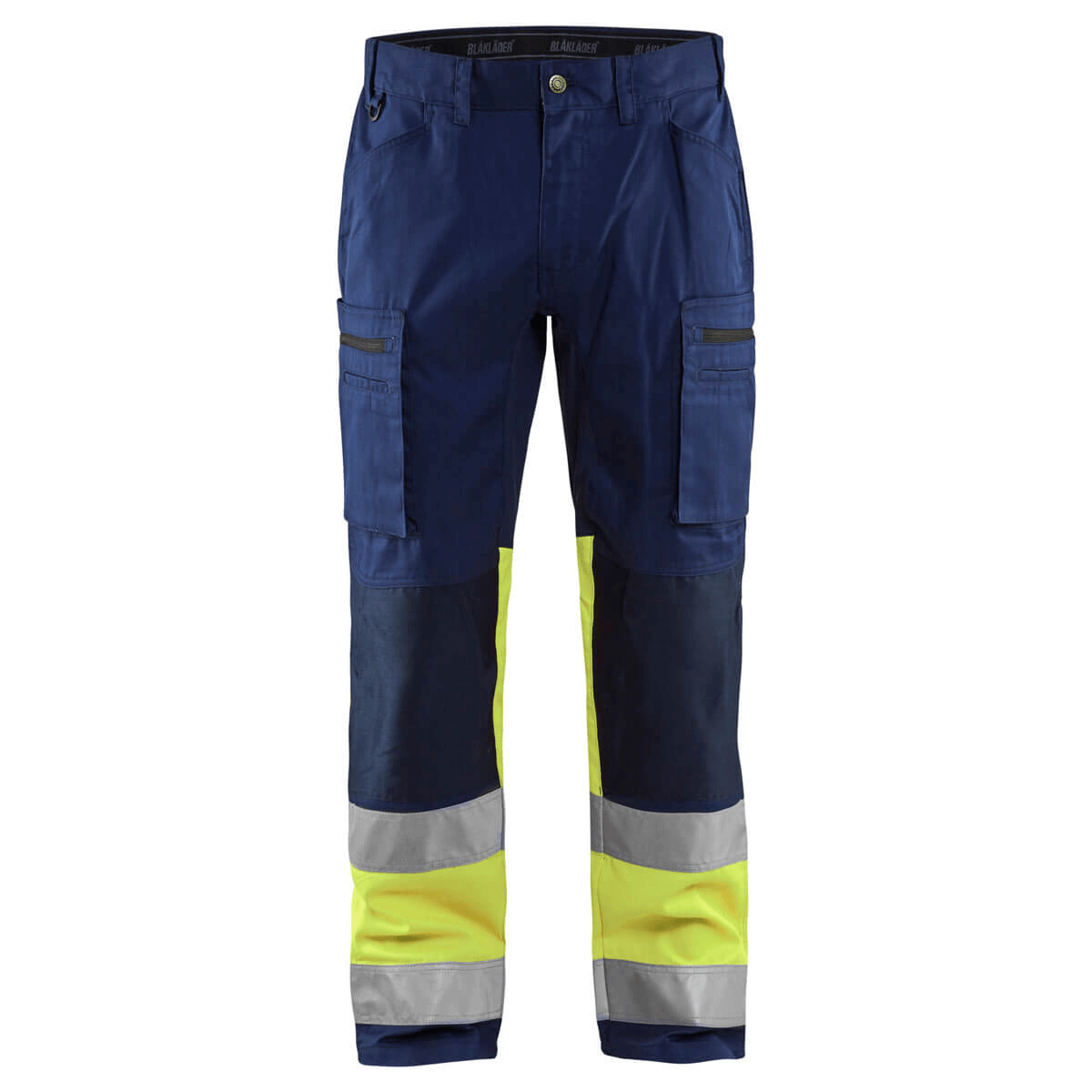 Blakläder High Vis Arbeitshose mit Stretch - 13