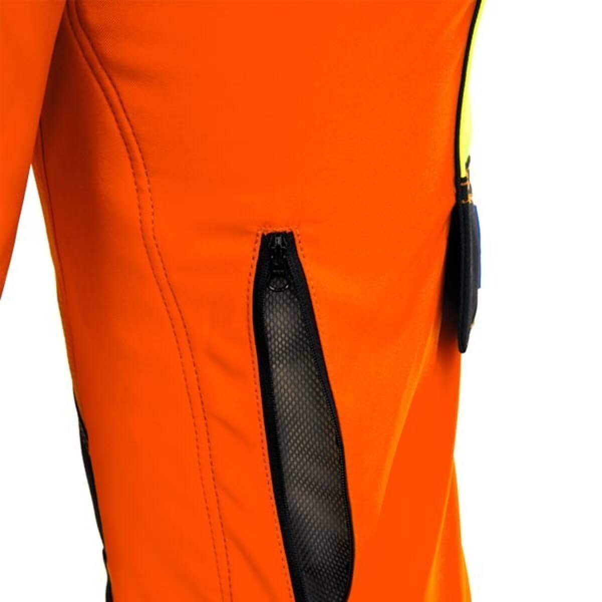 PFANNER® Ventilation Schnittschutzhose Typ A - 13