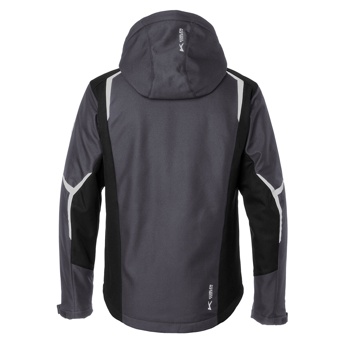 Kübler Bodyforce Winter Softshell Jacke - 2