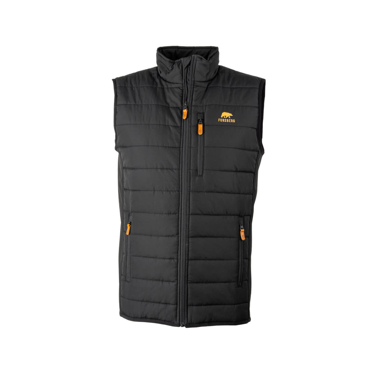FORSBERG Skrovva III gefütterte Funktionsweste - 9