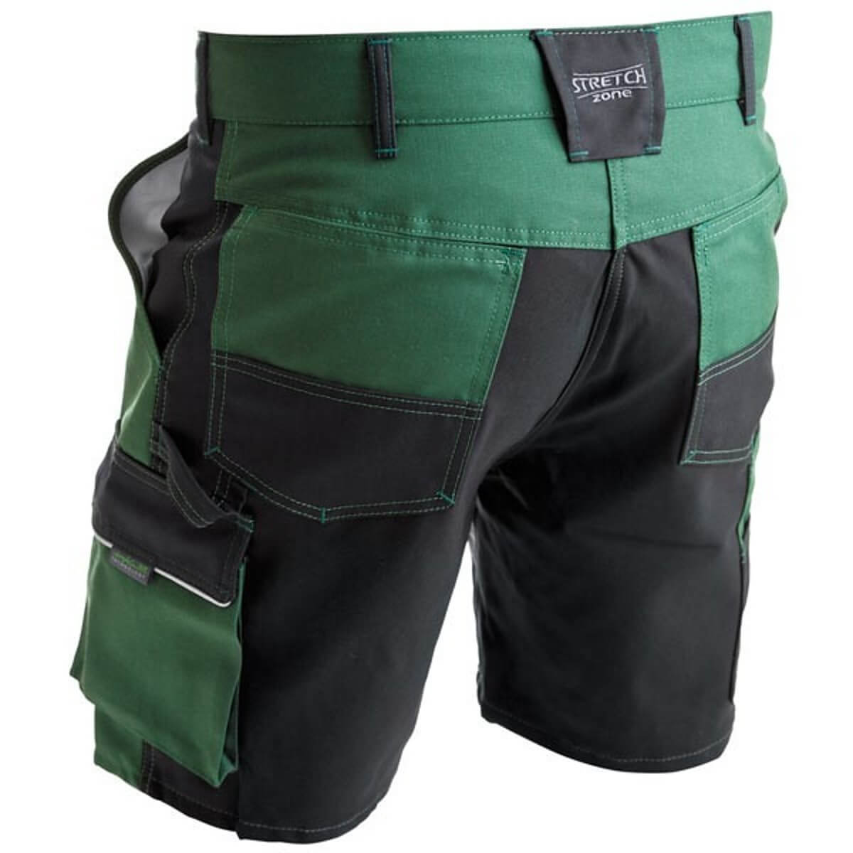 PFANNER® StretchZone Canvas Shorts - 6